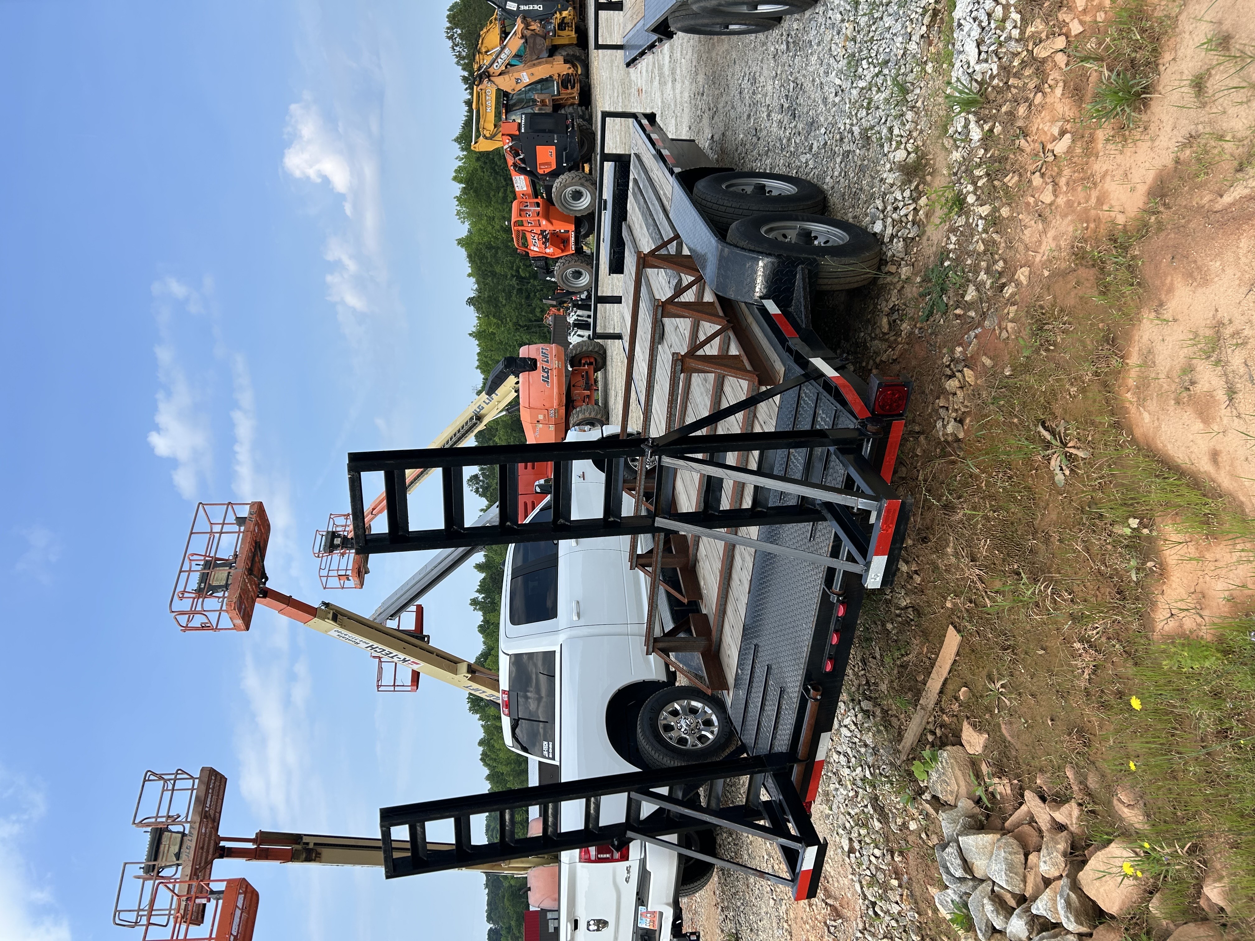 2024 Texas Pride Equipment Trailer - photo 4