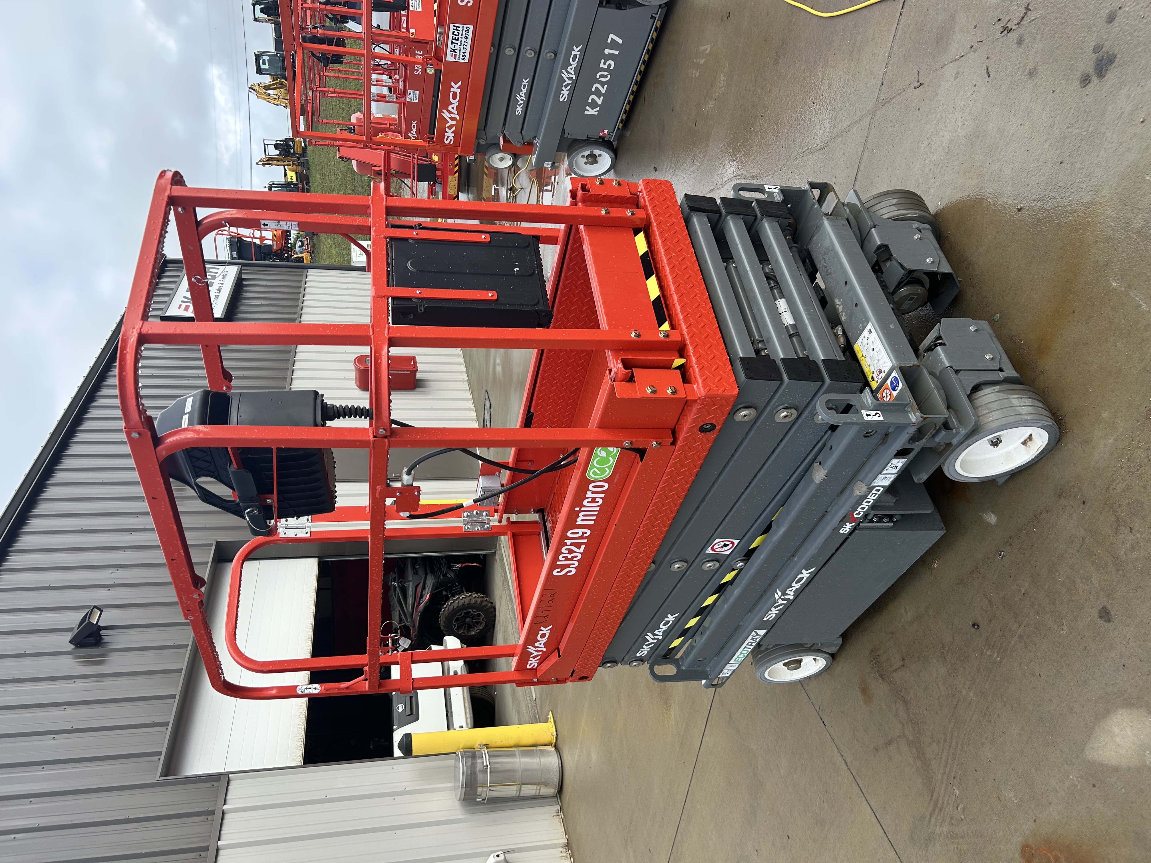 2024 Skyjack SJ3219 - photo 6