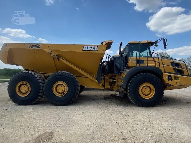 2018 BELL B45E  - photo 6