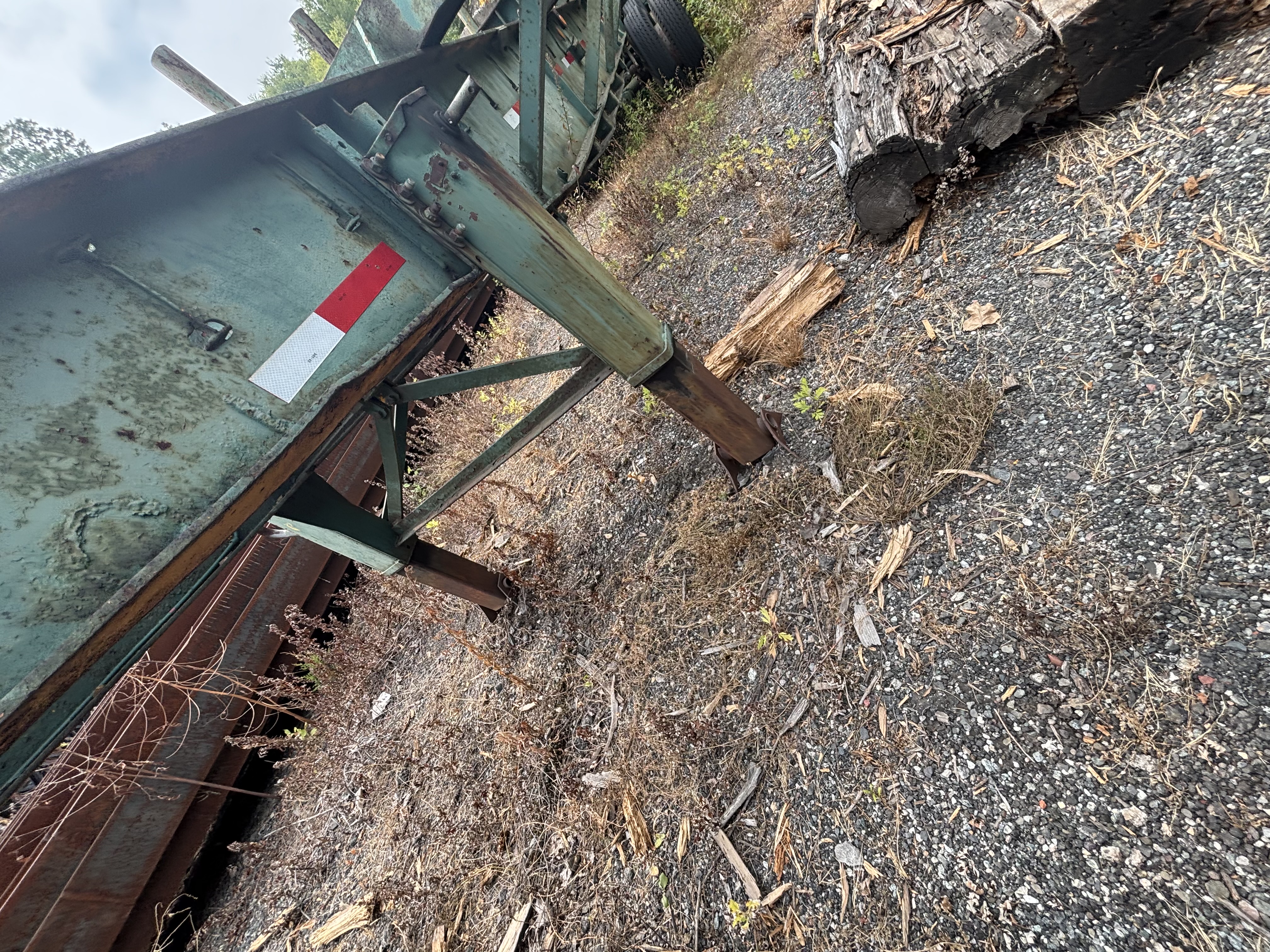 1965 GRD Logging Trailer - photo 4