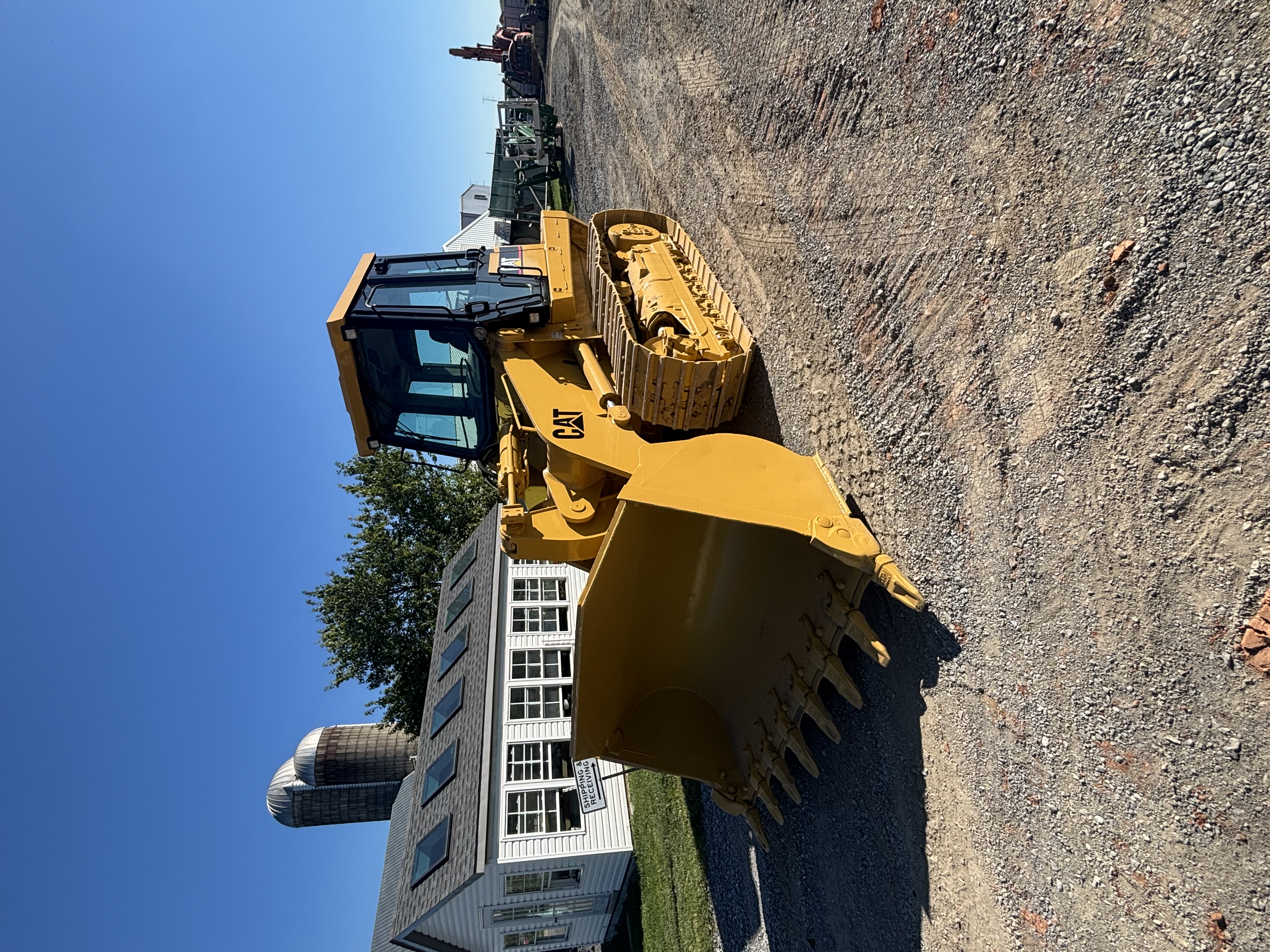 2006 CAT 953C