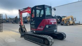 2022 Yanmar VIO80-1A Crawler Excavator - photo 5