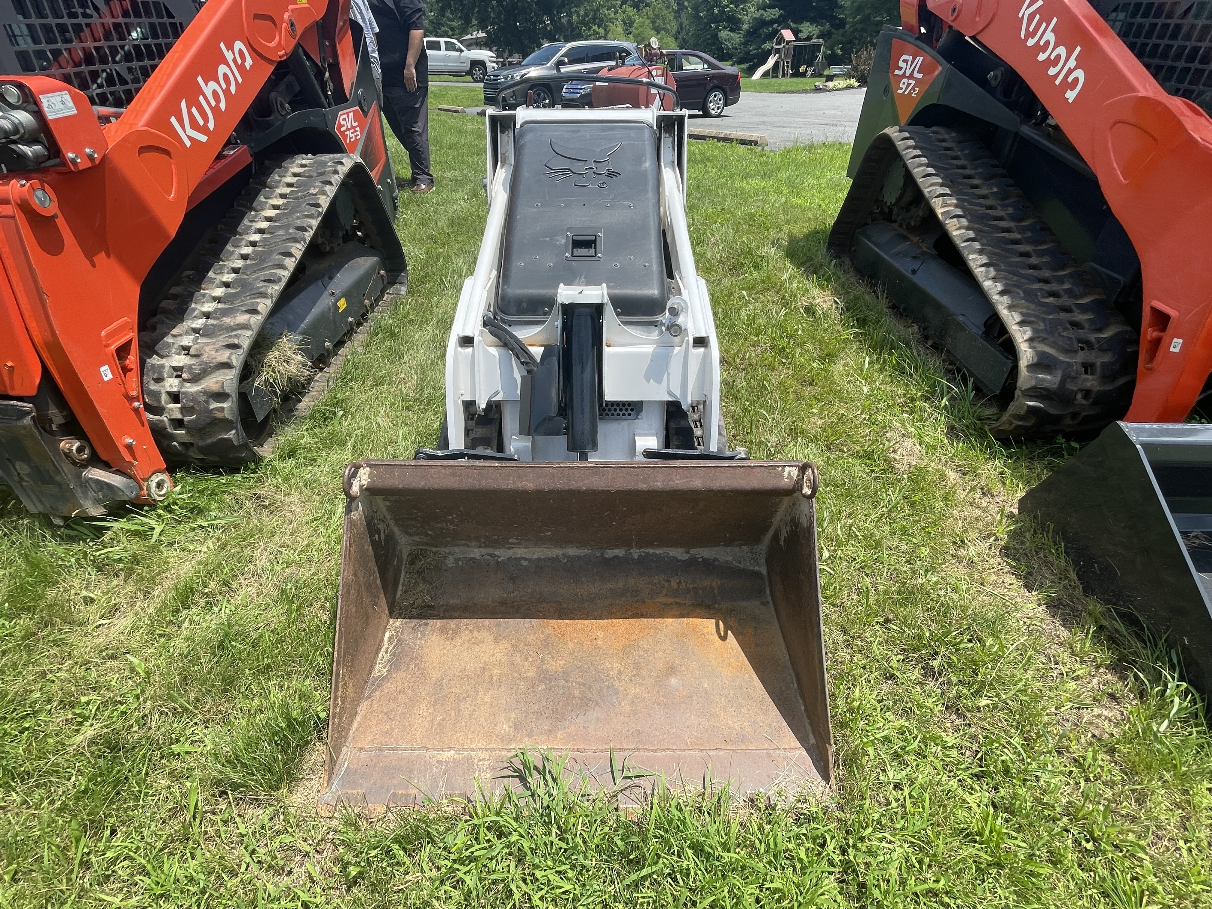 Bobcat MT55 - photo 4