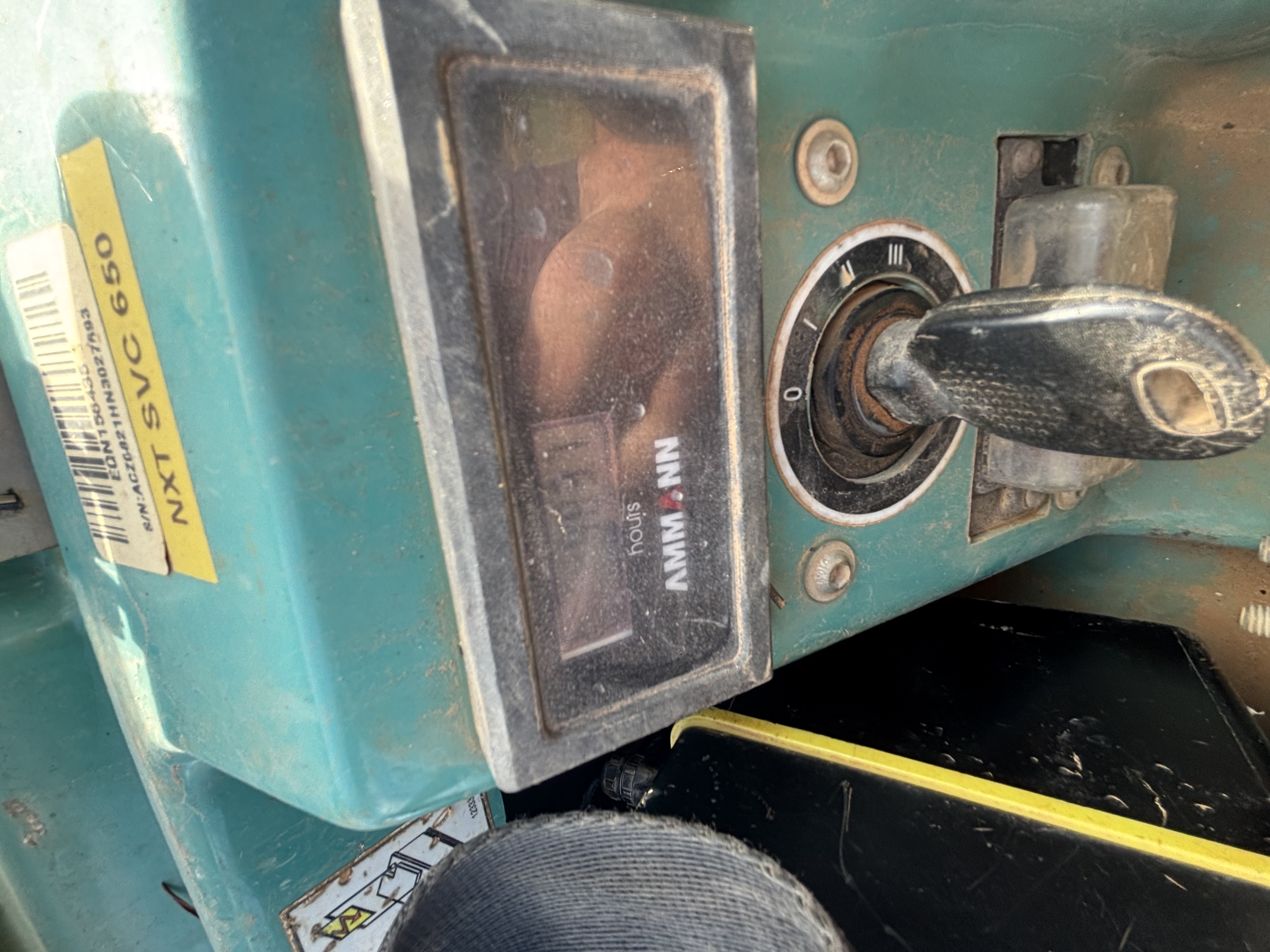2022 Ammann ARR 1575 Trench Roller - photo 6