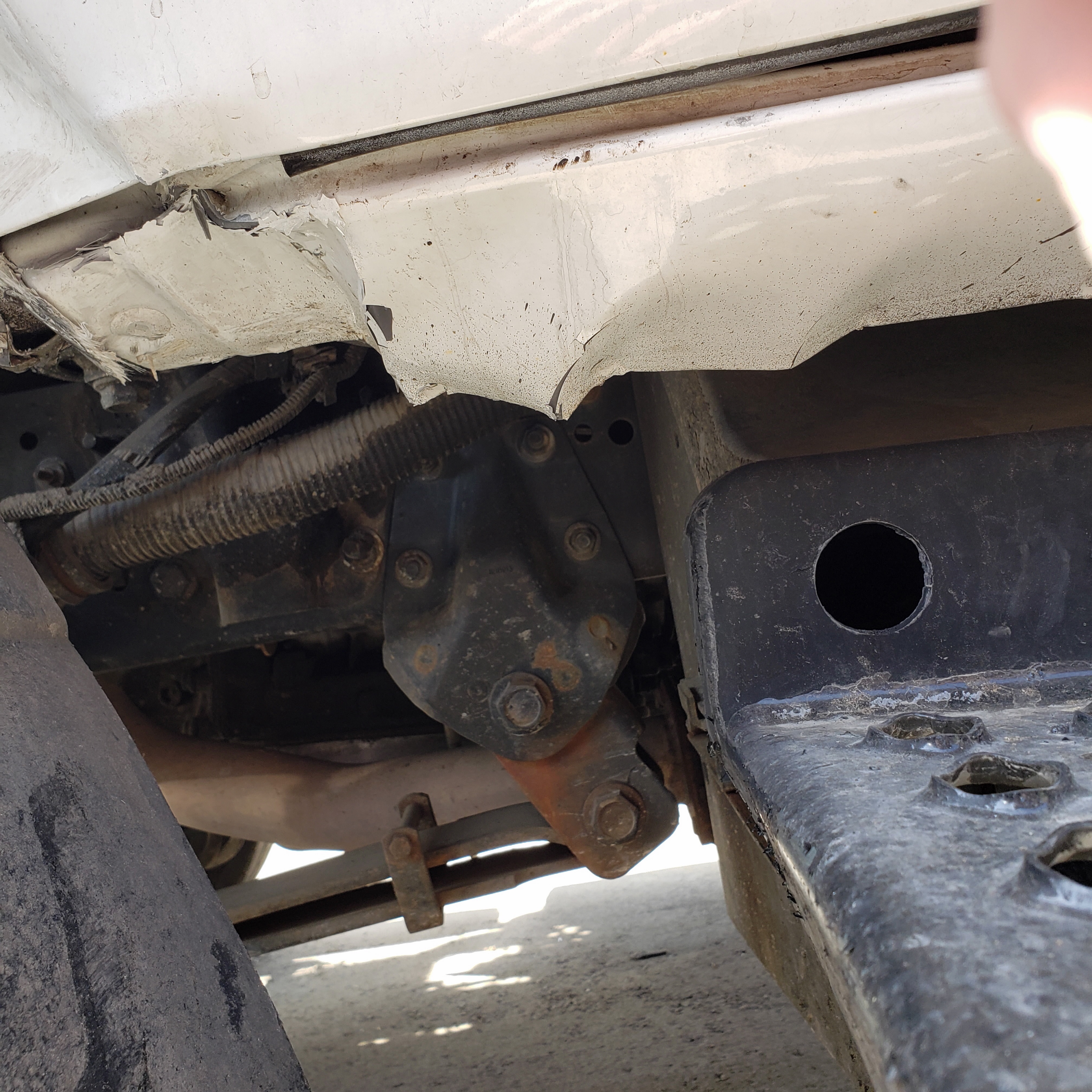 2005 GMC  C5500 DUMPTRUCK - photo 6