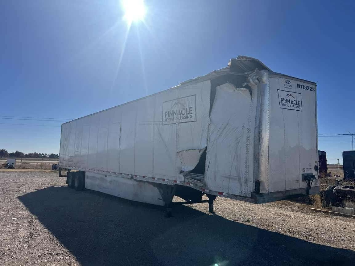*DISPOSAL OPTIONS NEEDED* 2023 Hyundai Trailer - photo 1
