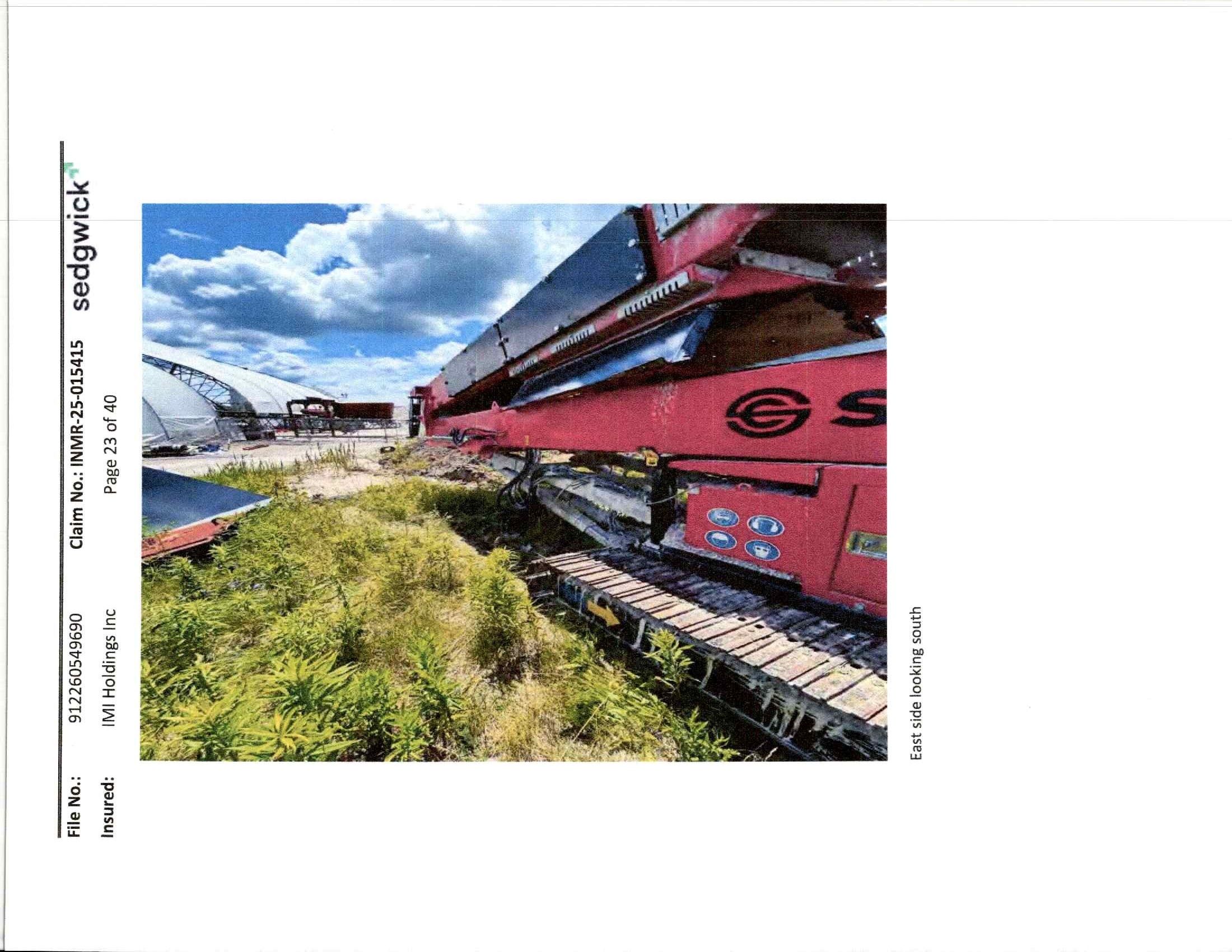 2022 Sandcore Stacker Con 3'x80' Tracked Convo *CANADIAN* - photo 5