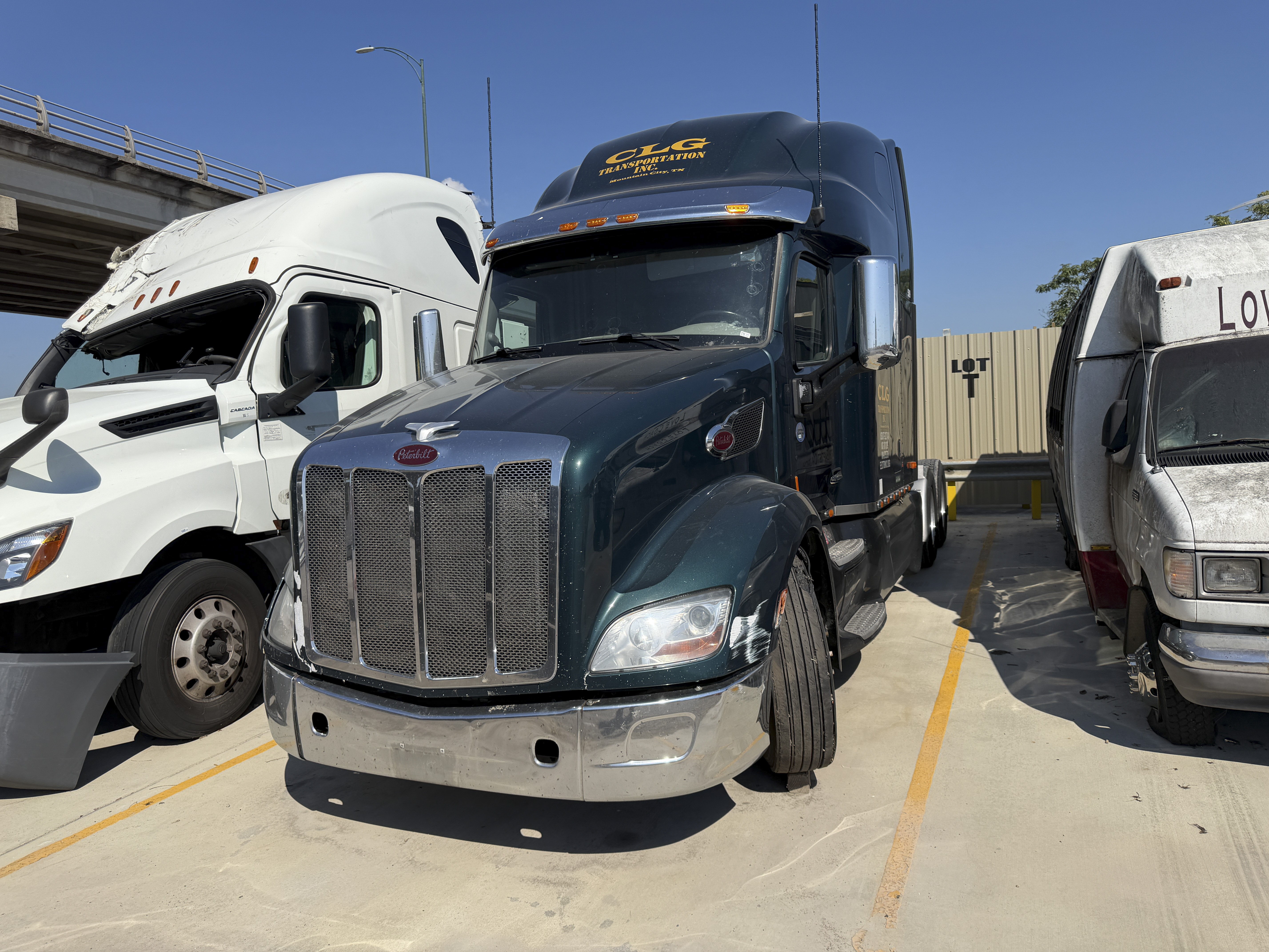 2021 Peterbilt 579