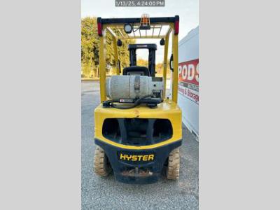 2015 Hyster H50FT - photo 2