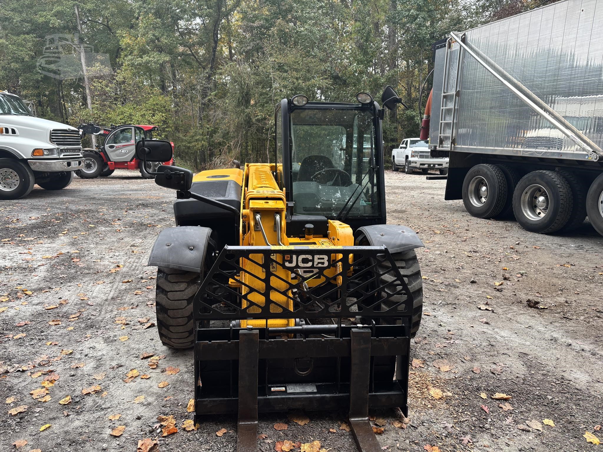 2019 JCB 505-20TC - photo 5