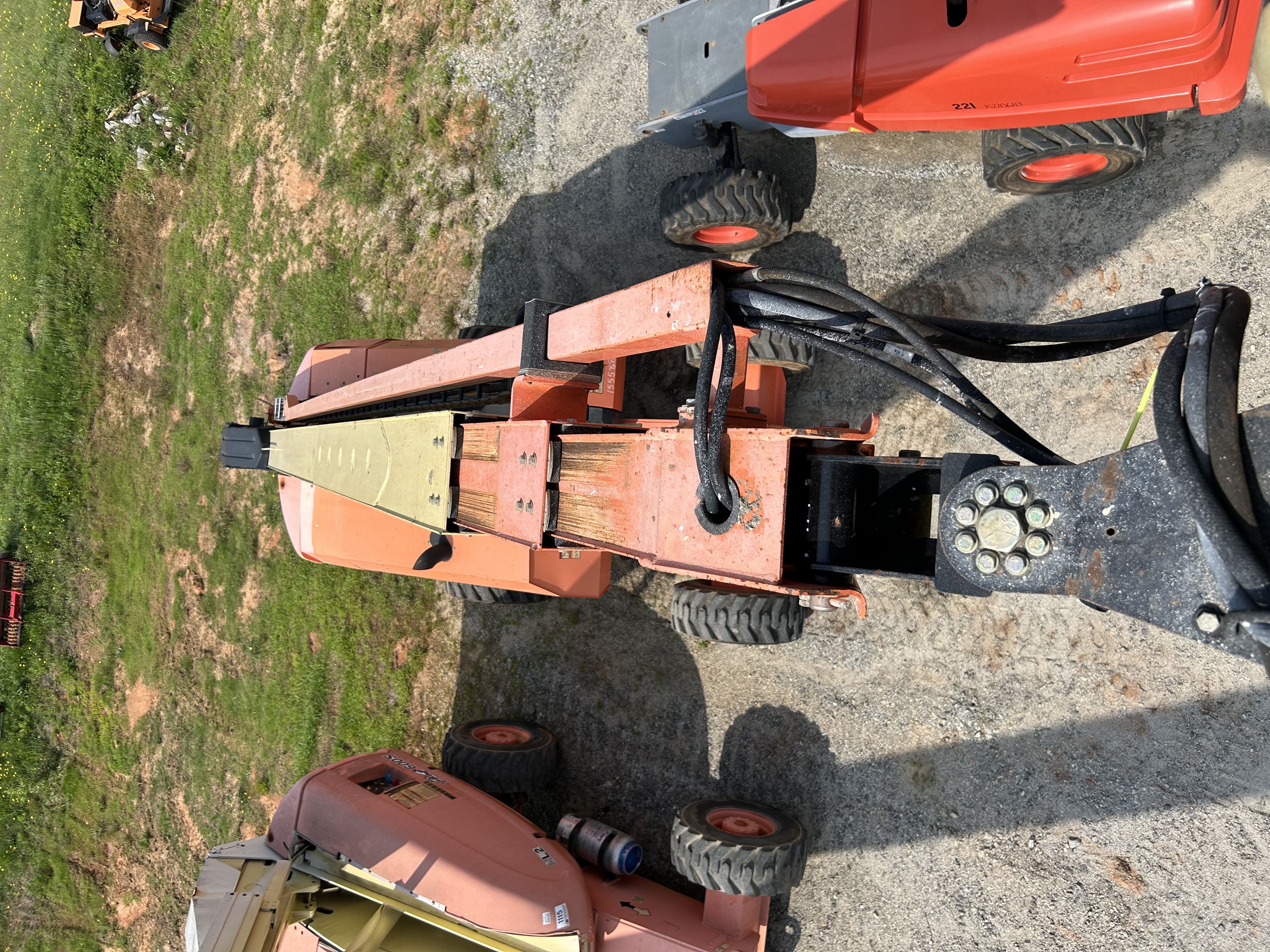 2017 JLG Lift 600S - photo 5