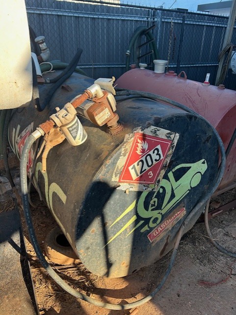 500 Gallon Fuel Tank - photo 2