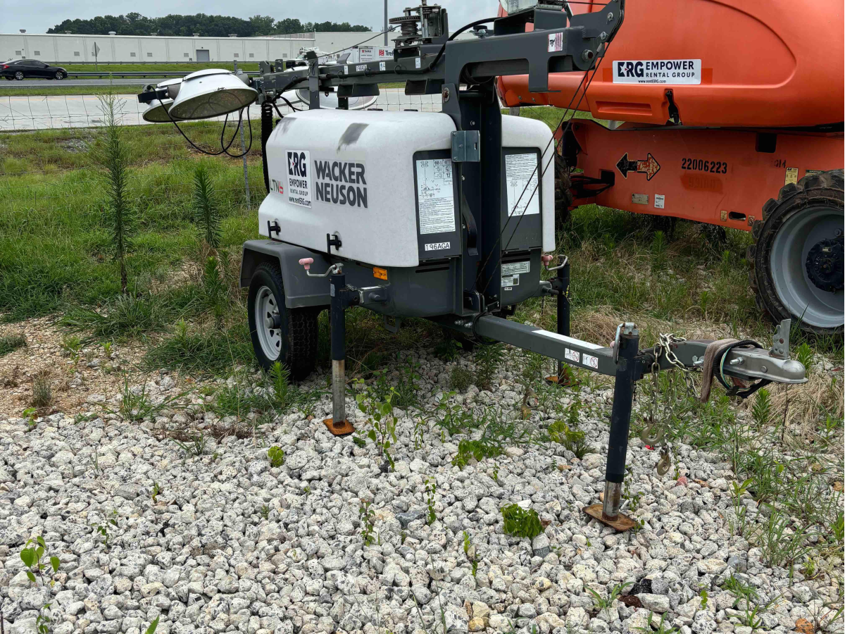 2018 Wacker Neuson LTN 6K - photo 2