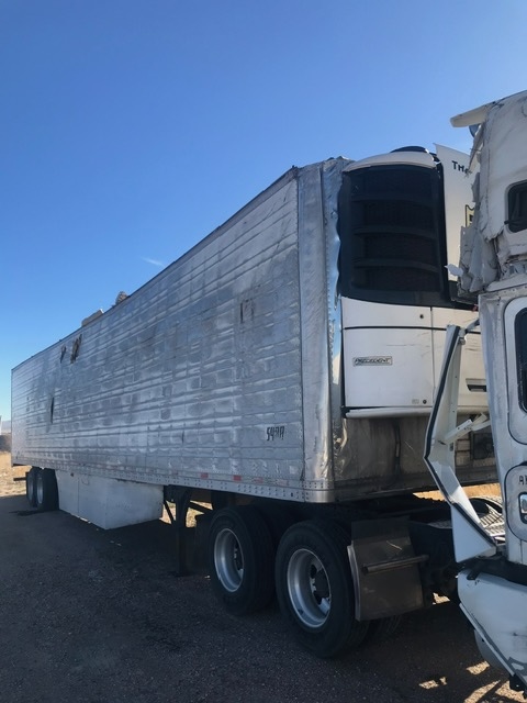 2018 Great Dane 53 Ft. Reefer Trailer Model# ESS-1114-11053 - photo 2