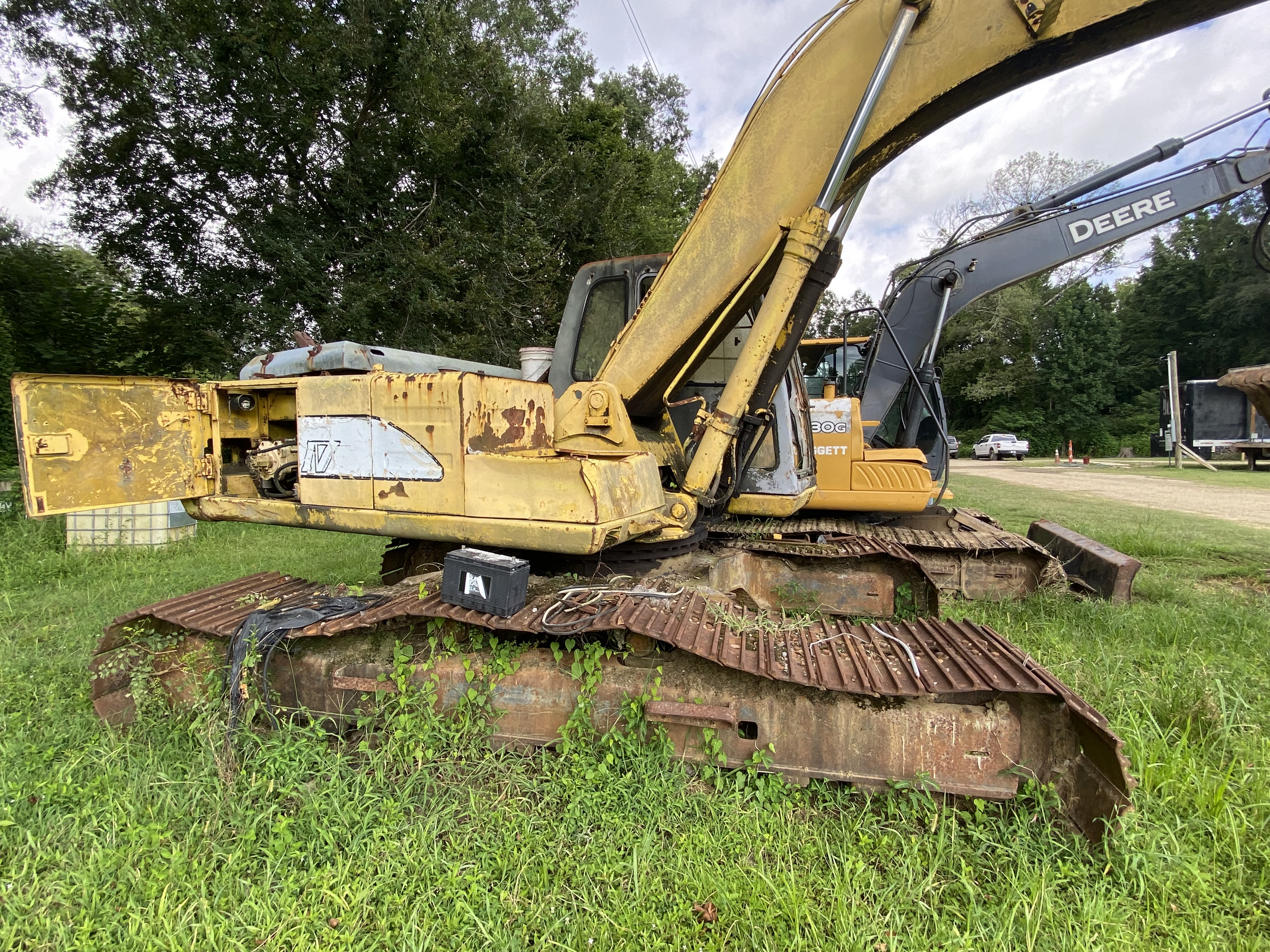 1998 Kobelco SK200LC - photo 2
