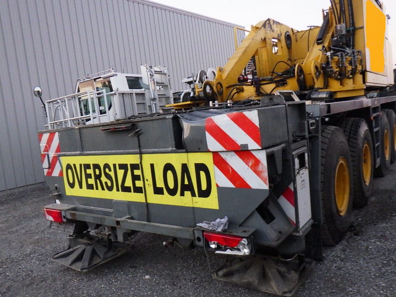 2016 Grove GMK7550 - photo 4
