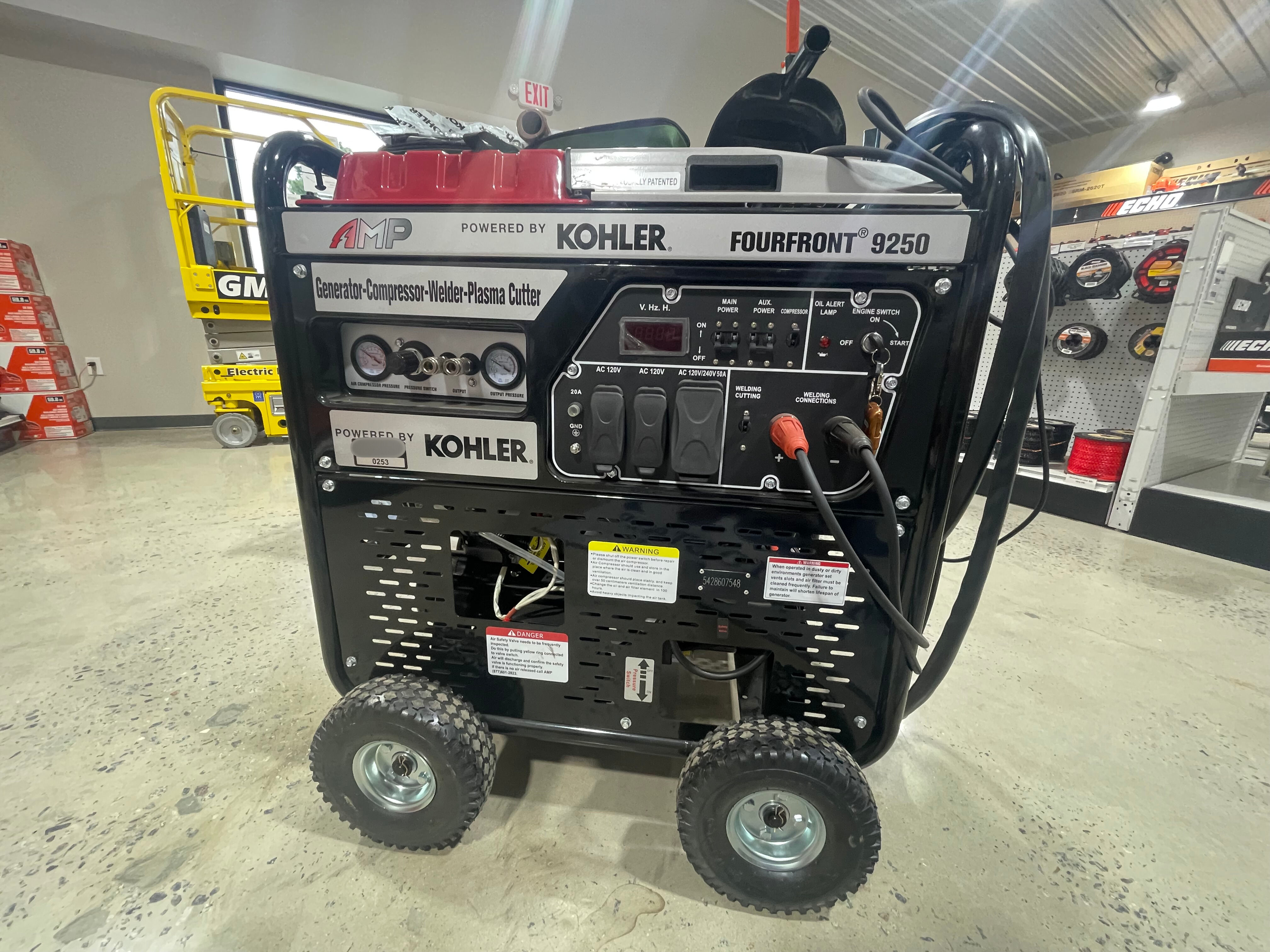 2024 KOHLER FOURFRONT 9250 - photo 2