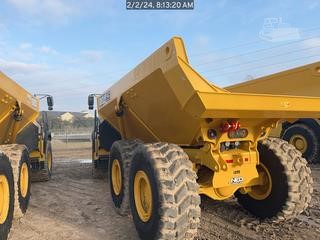 2024 BELL B30E Off-Highway Truck - photo 5