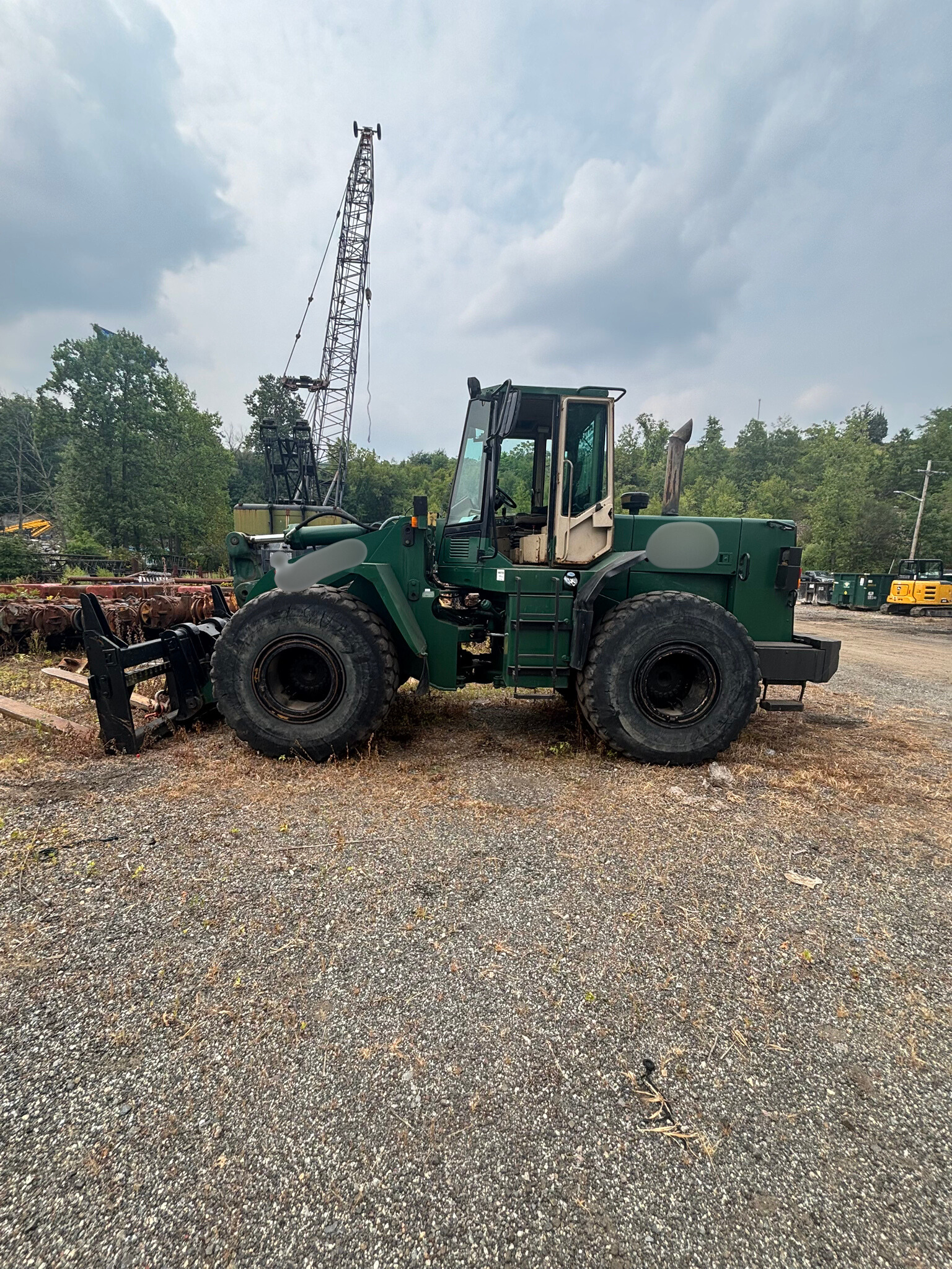 1994 CAT 950F - photo 3