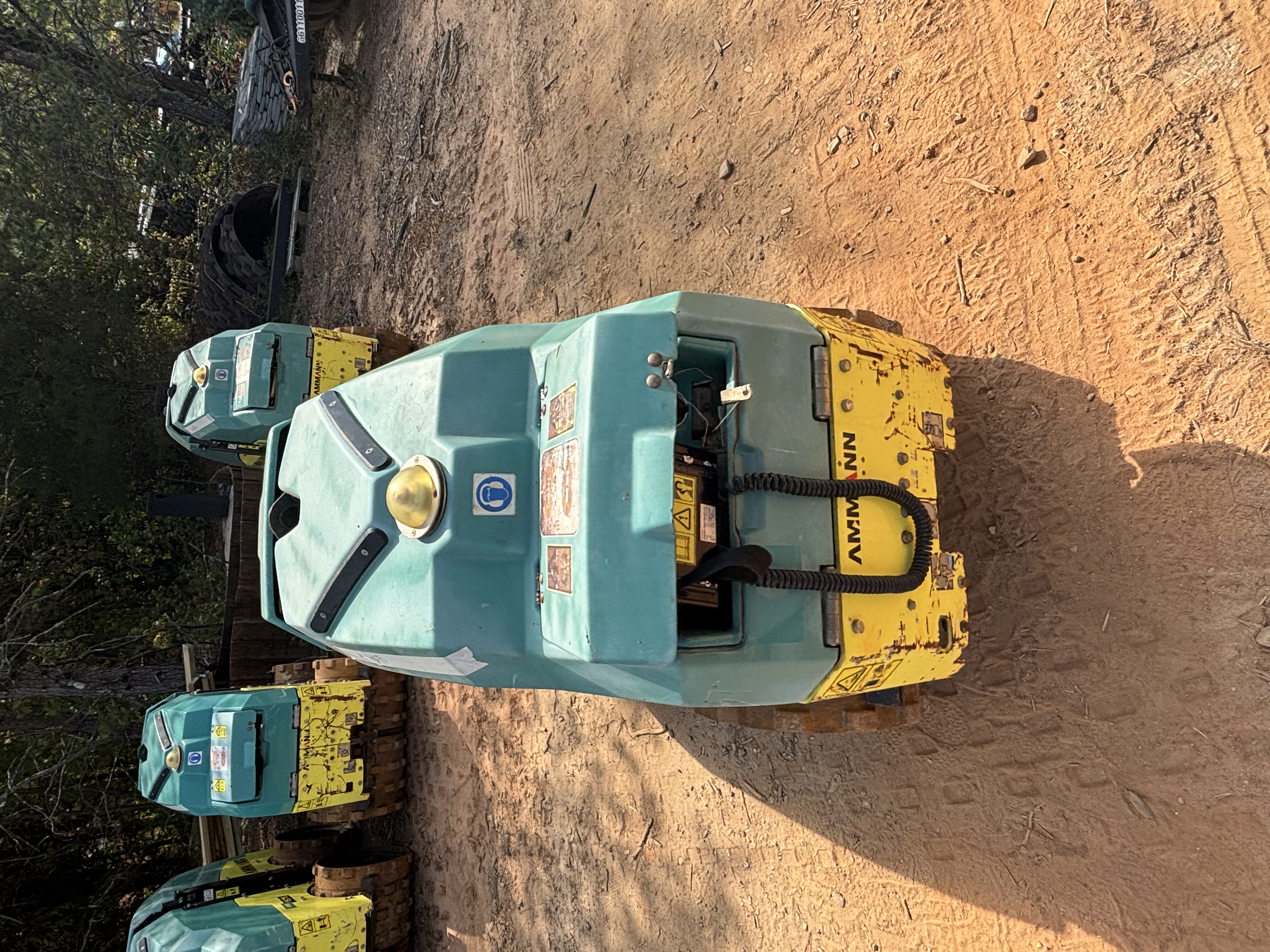 2022 Ammann ARR 1575 Trench Roller - photo 3