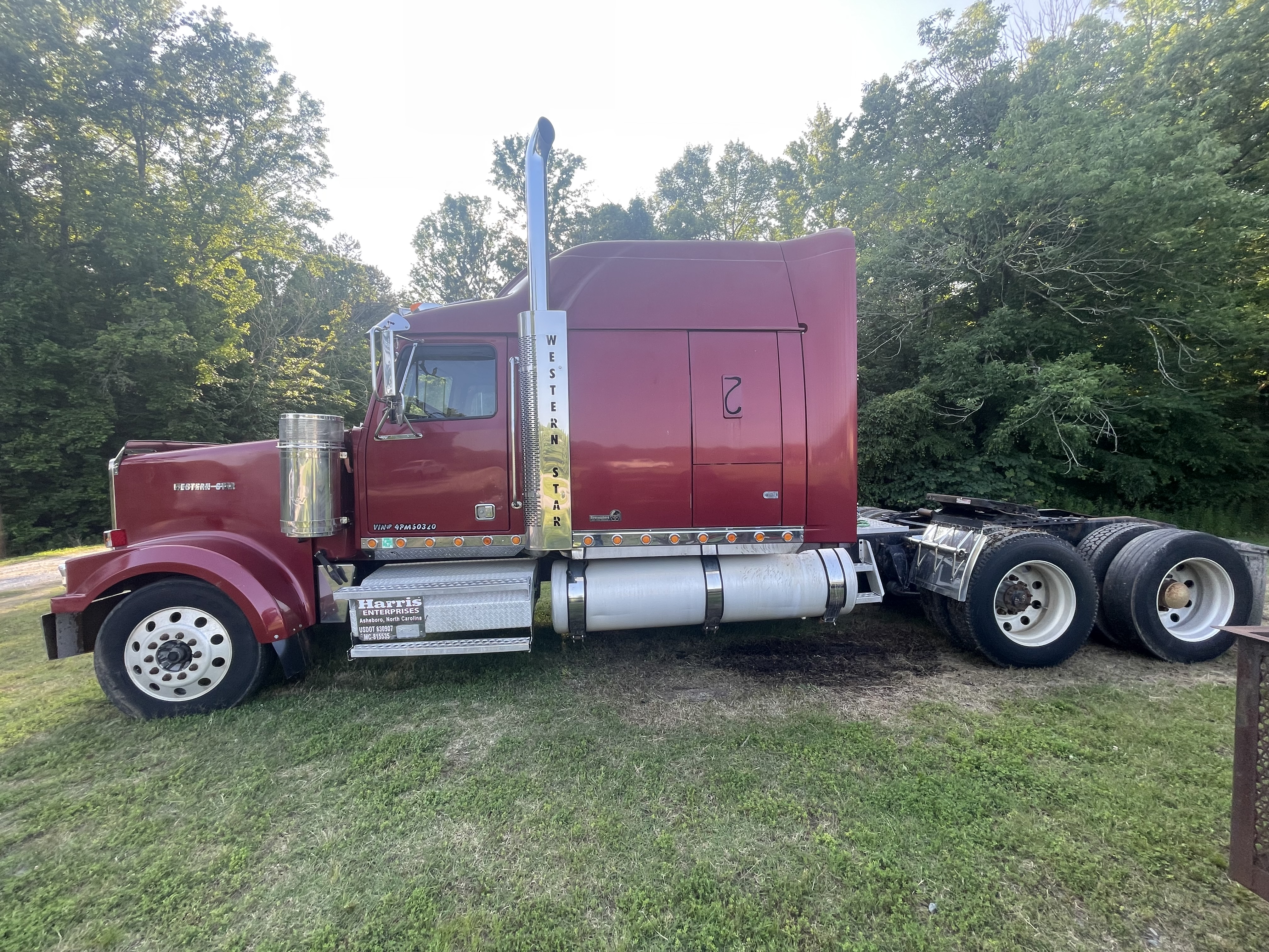 2004 Western Star - photo 4