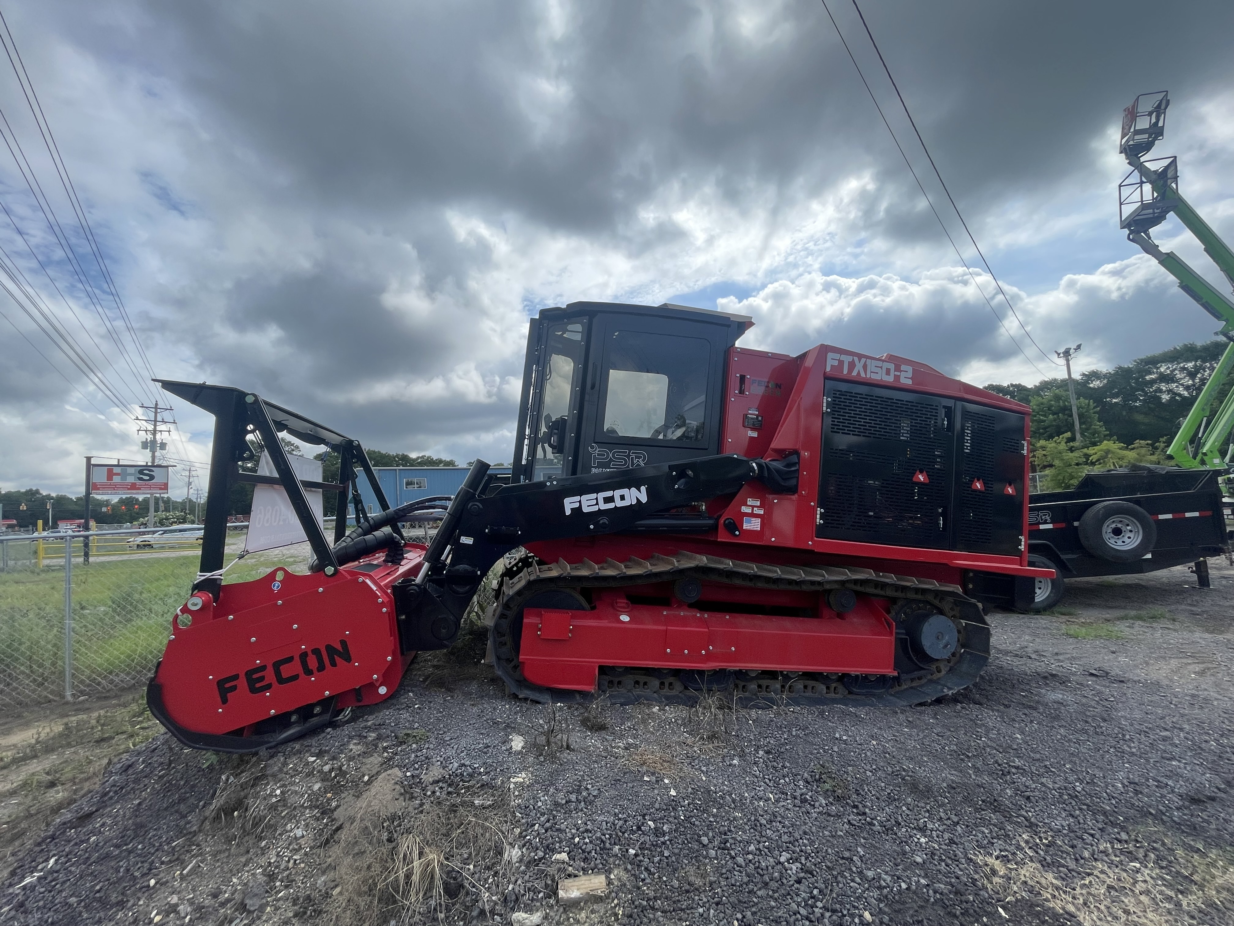 2024 FECON FTX150-2 - photo 5