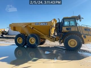 2024 BELL B30E - photo 3