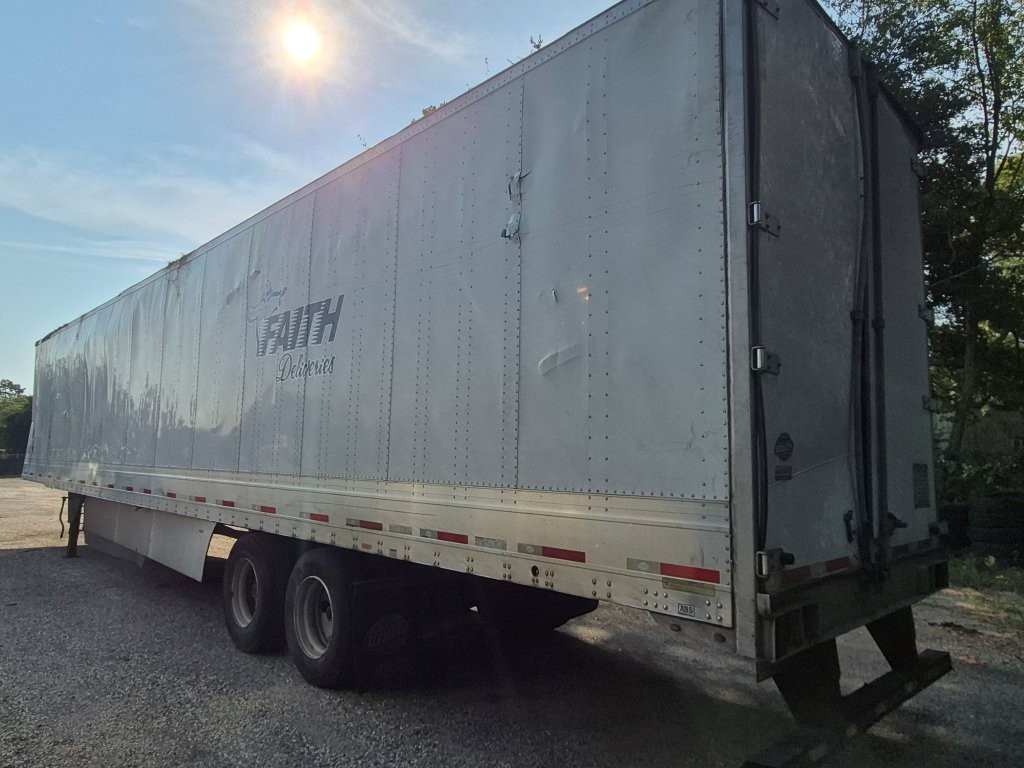 2020 Utility 4000D-X Dry Van - photo 2