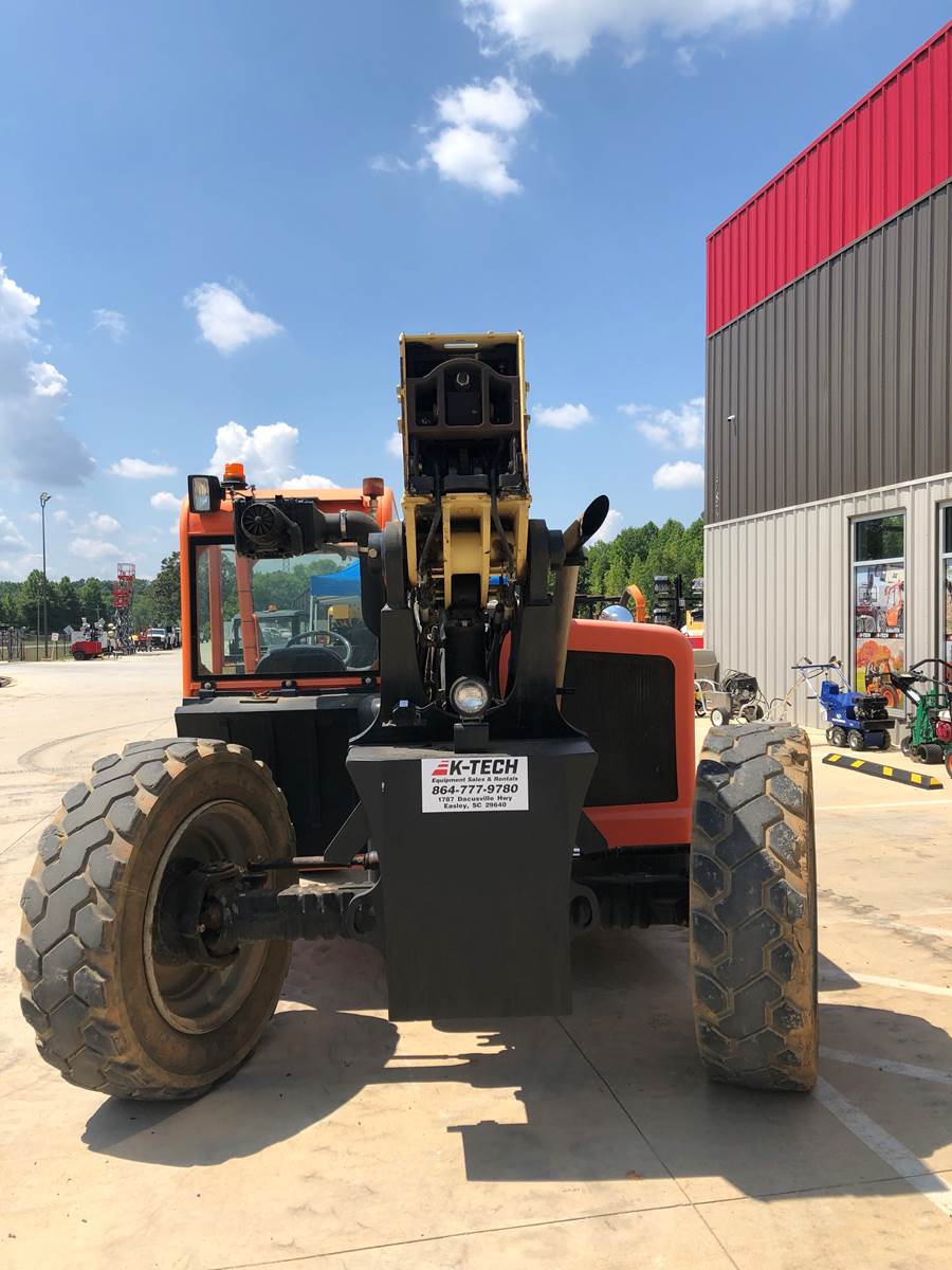 2015 JLG G6-42A Telescopic Forklift - photo 3