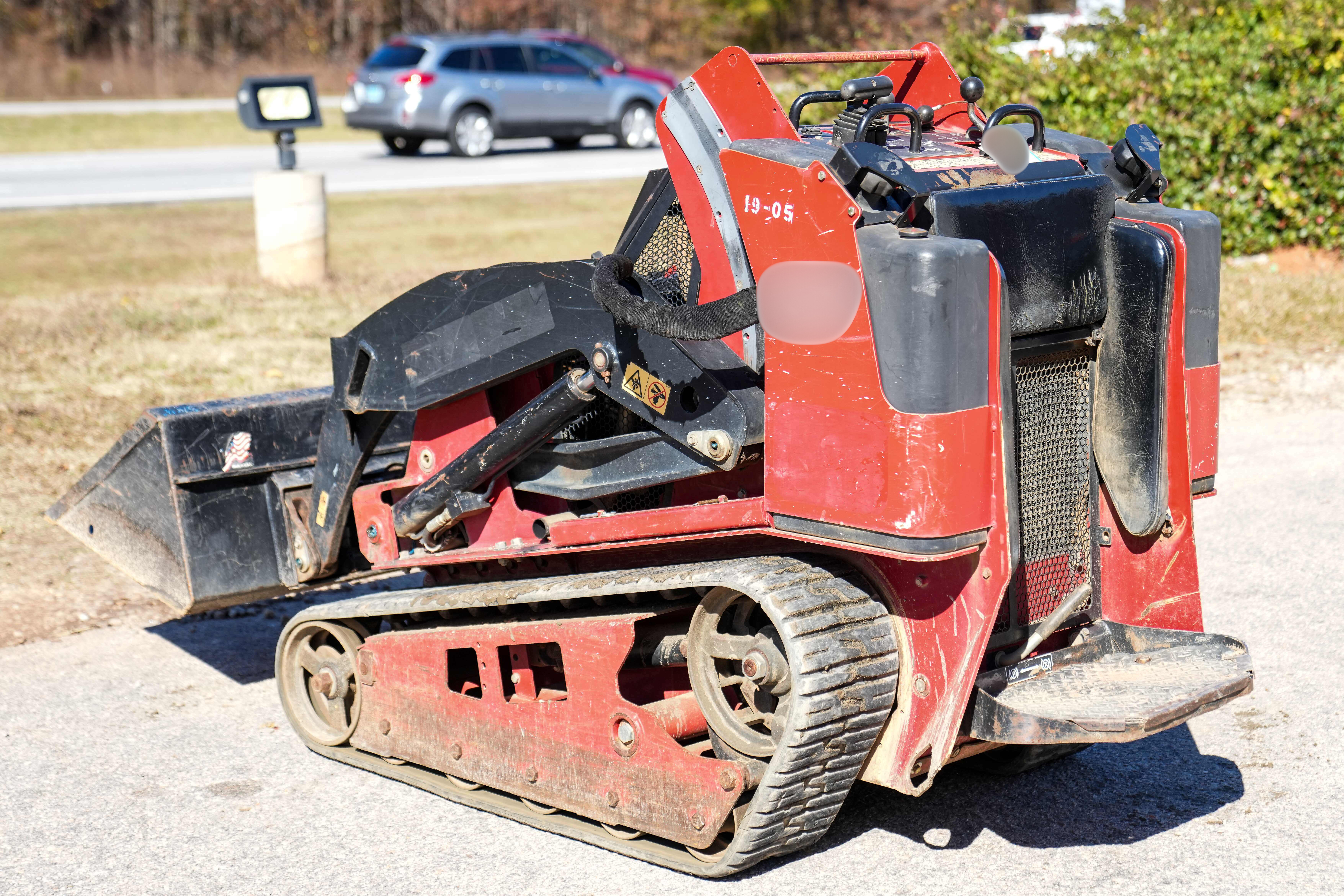 2019 Toro Dingo TX-1000 Mini Skid Steer Loader - photo 3