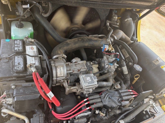 Hyster S120FT-PRS - photo 6