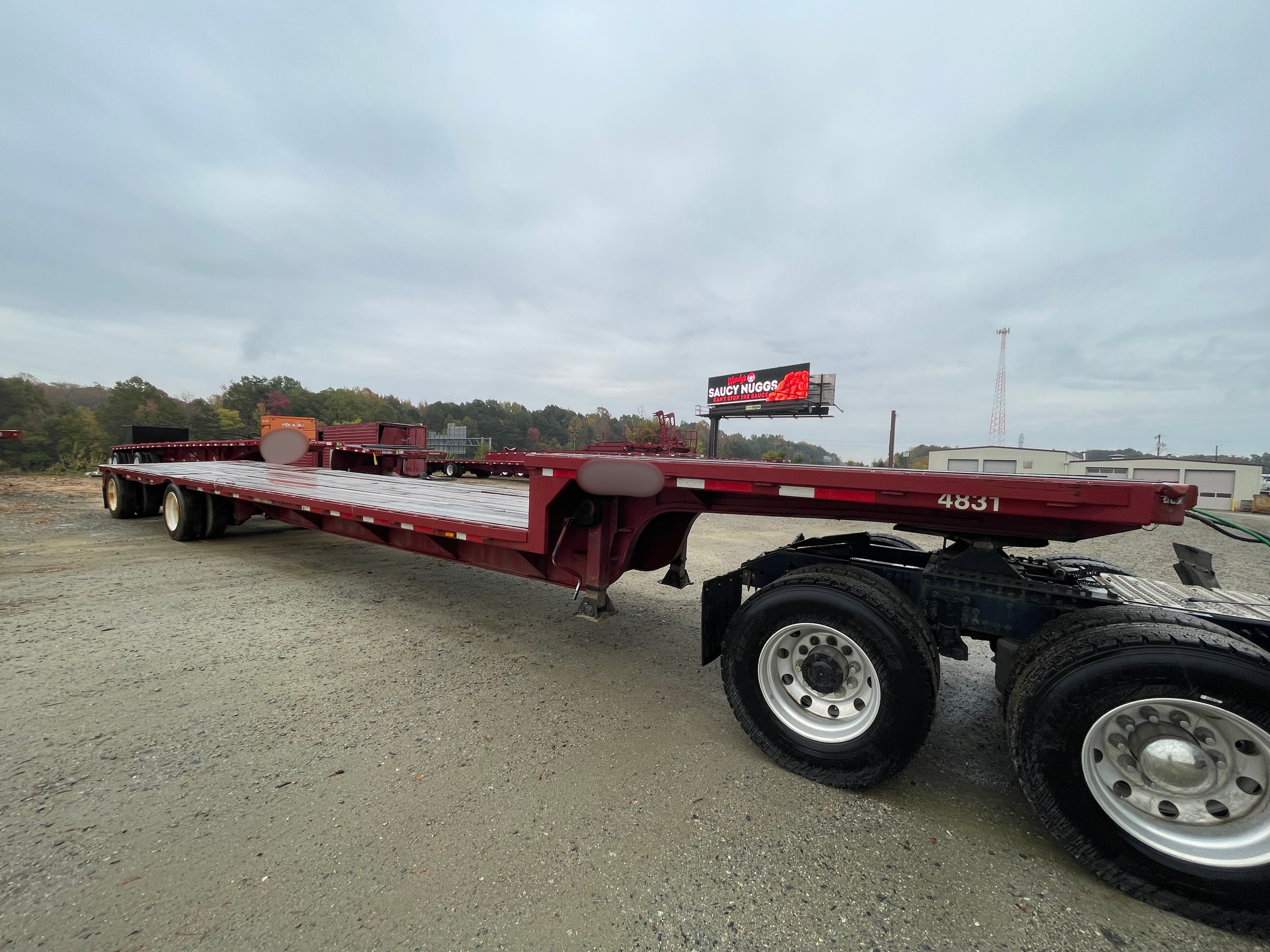 2002 Trail King Step Deck - photo 6