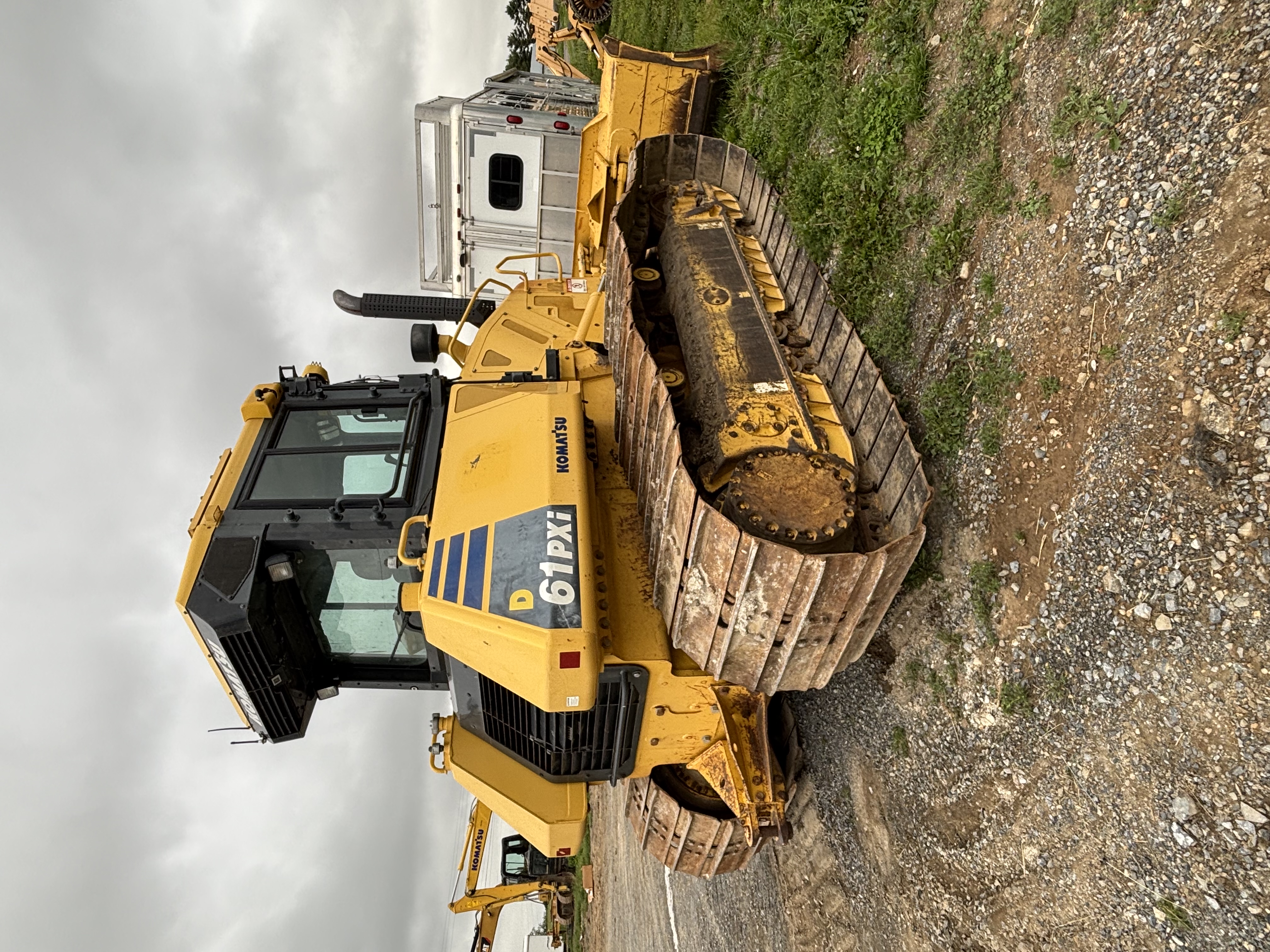 2015 Komatsu D61-23PXI - photo 3