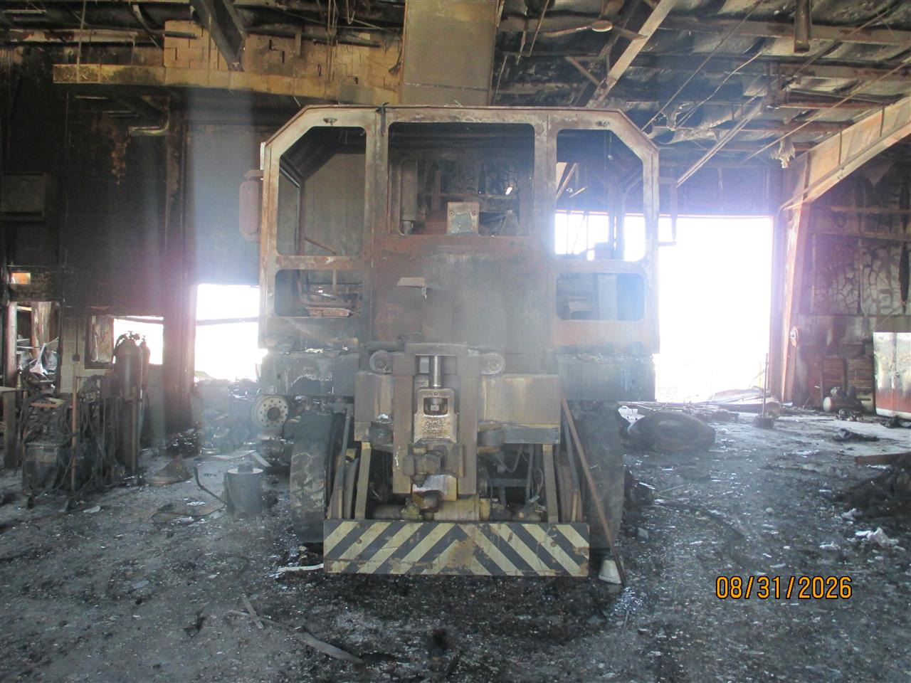 1989 Trackmobile 4500 Rail Car Mover - photo 4