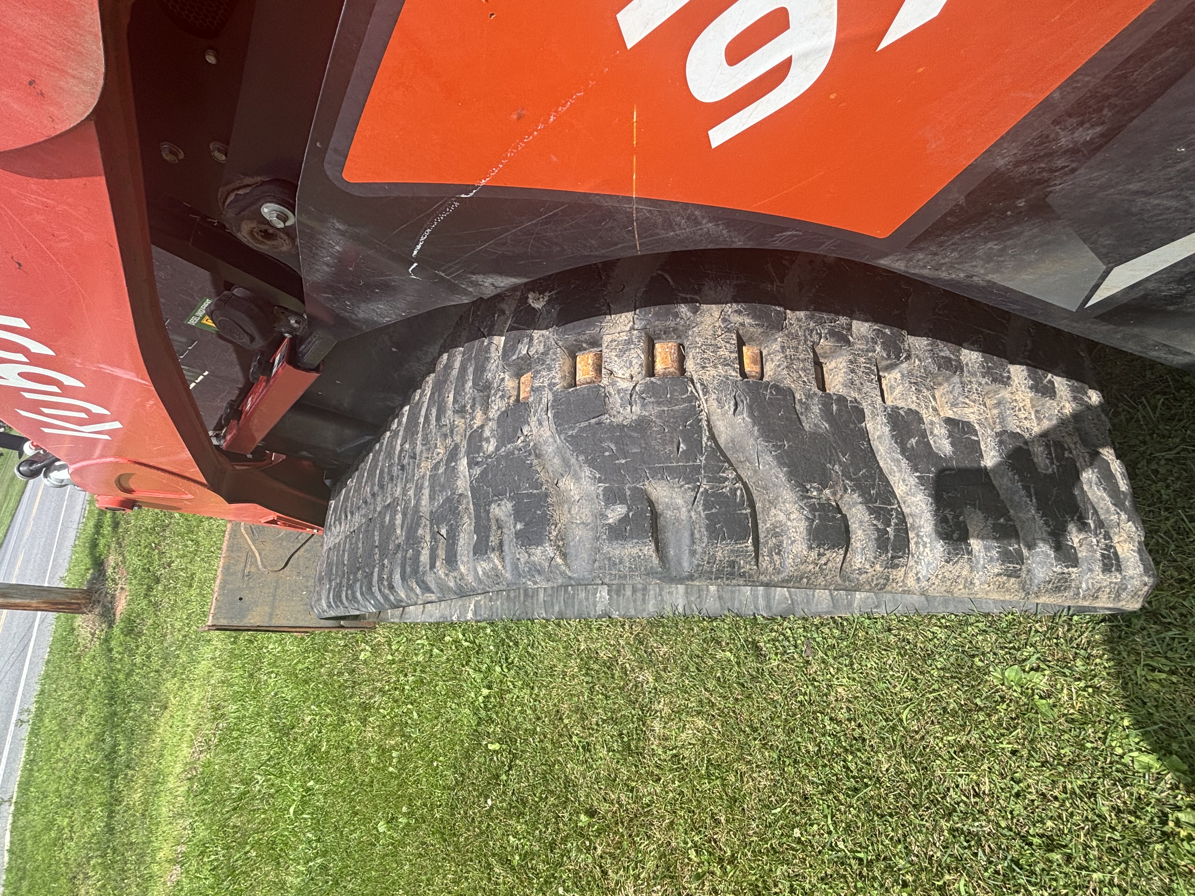Kubota 97-2 - photo 5