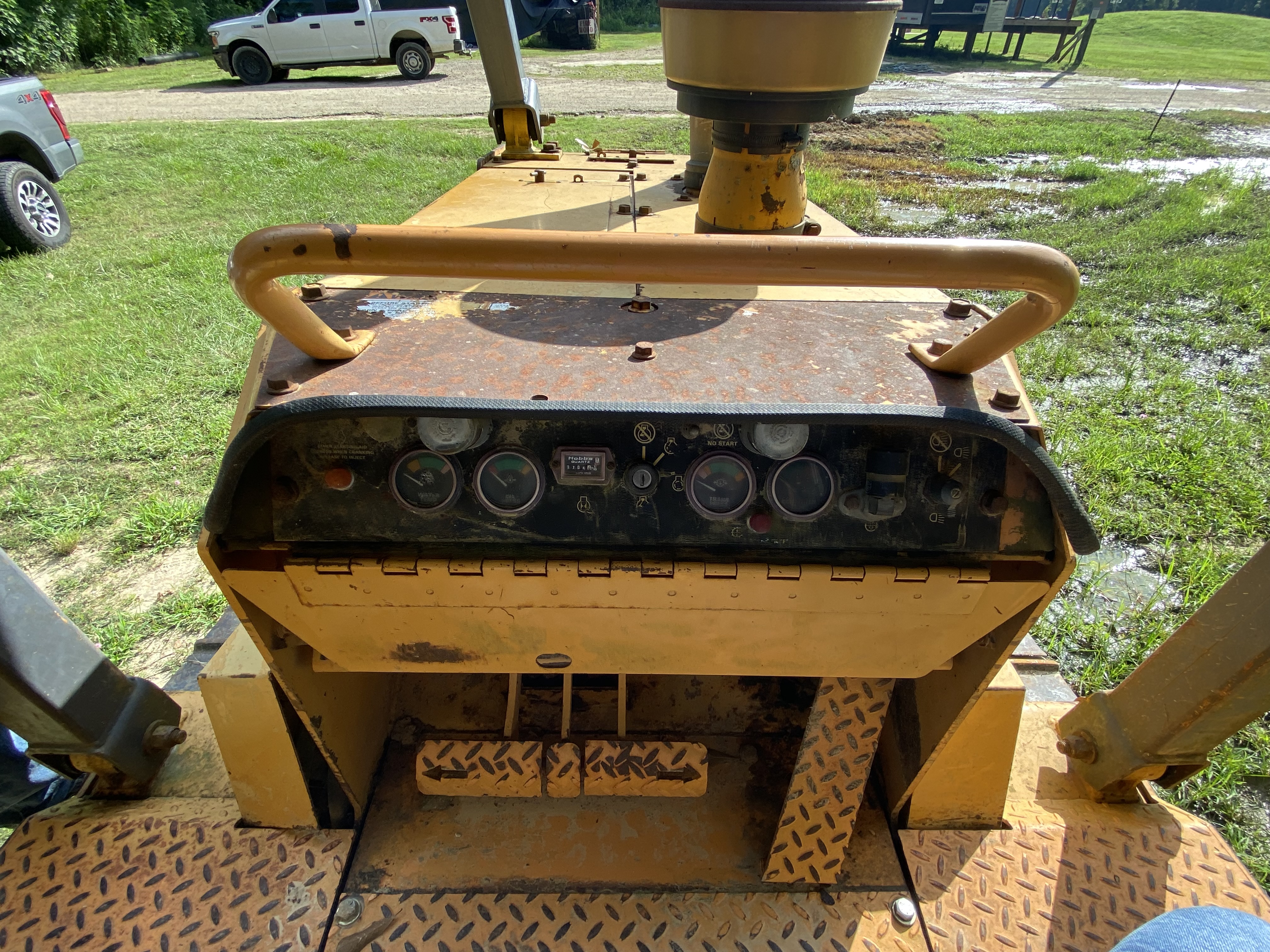 1999 Case 850G - photo 5