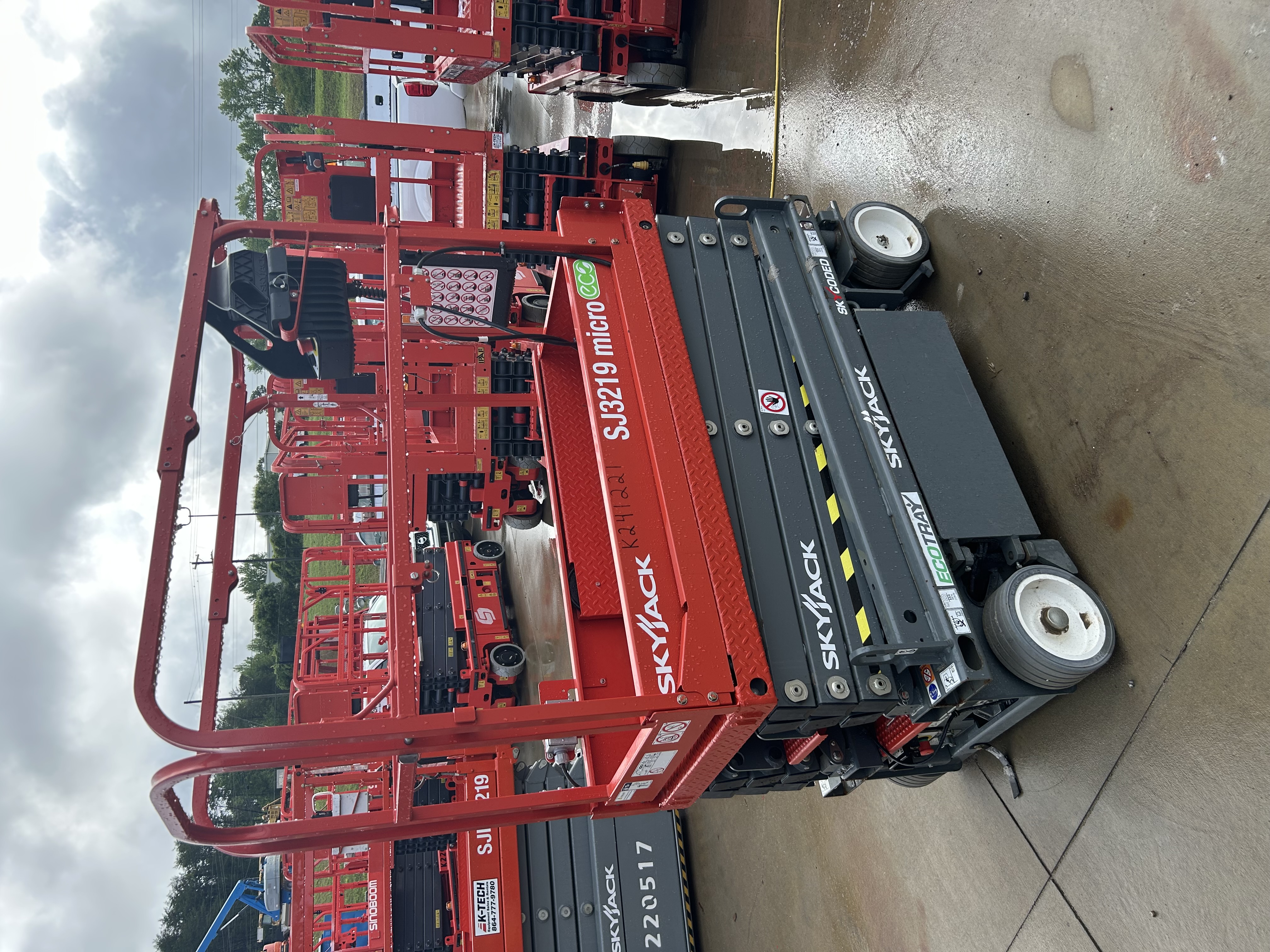 2024 Skyjack SJ3219 - photo 2