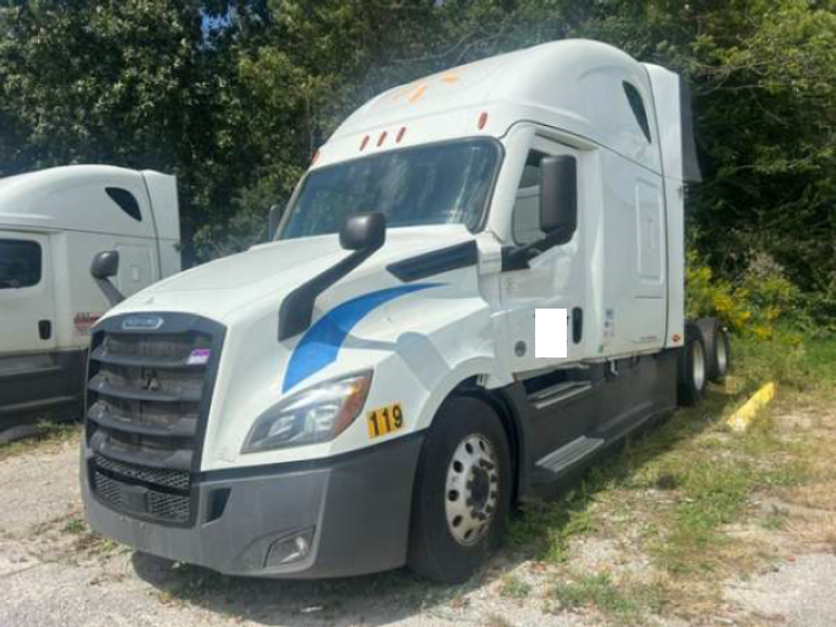 2021 Freightliner Cascadia - photo 1