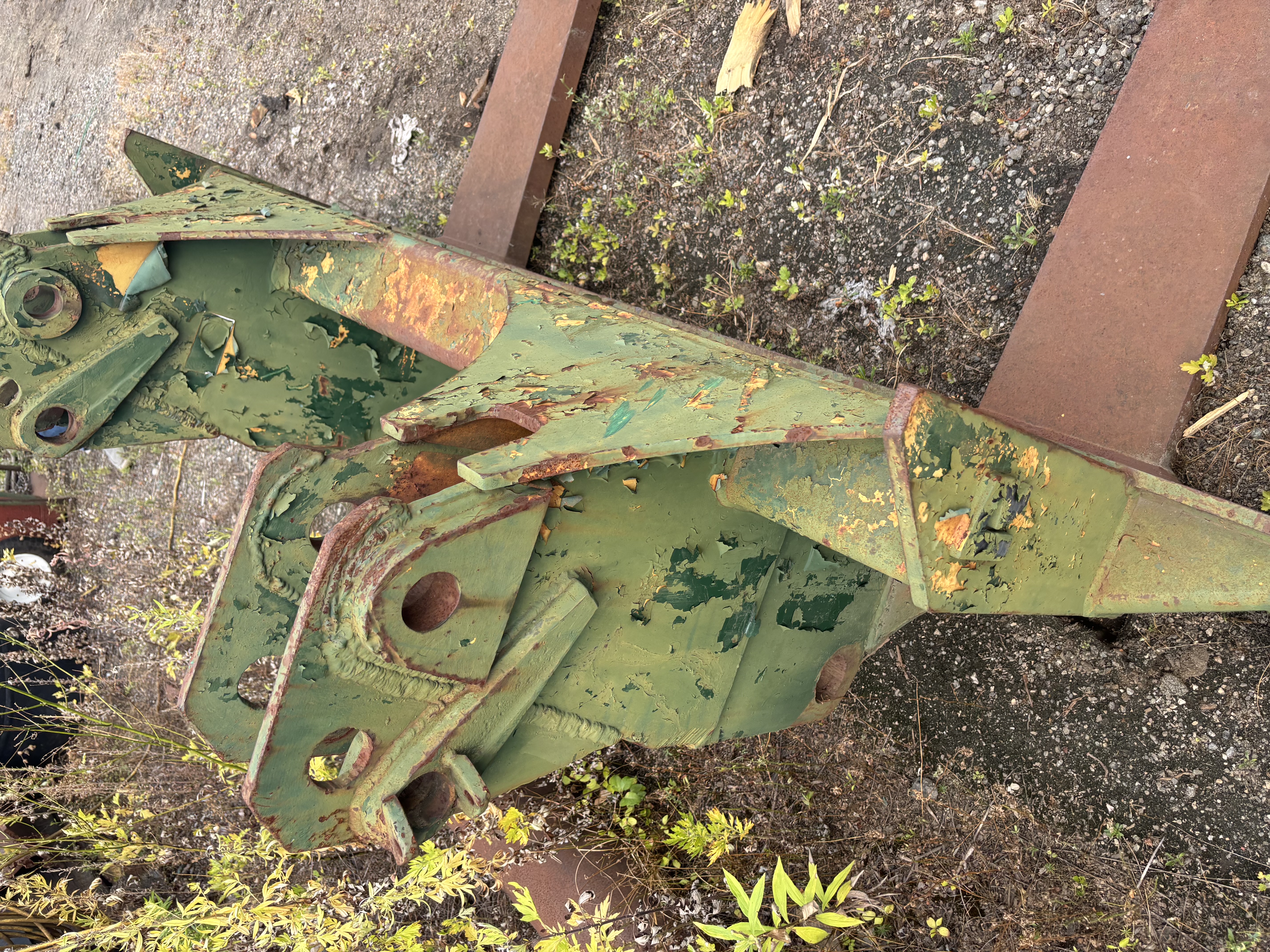 Equipment Forks - photo 3