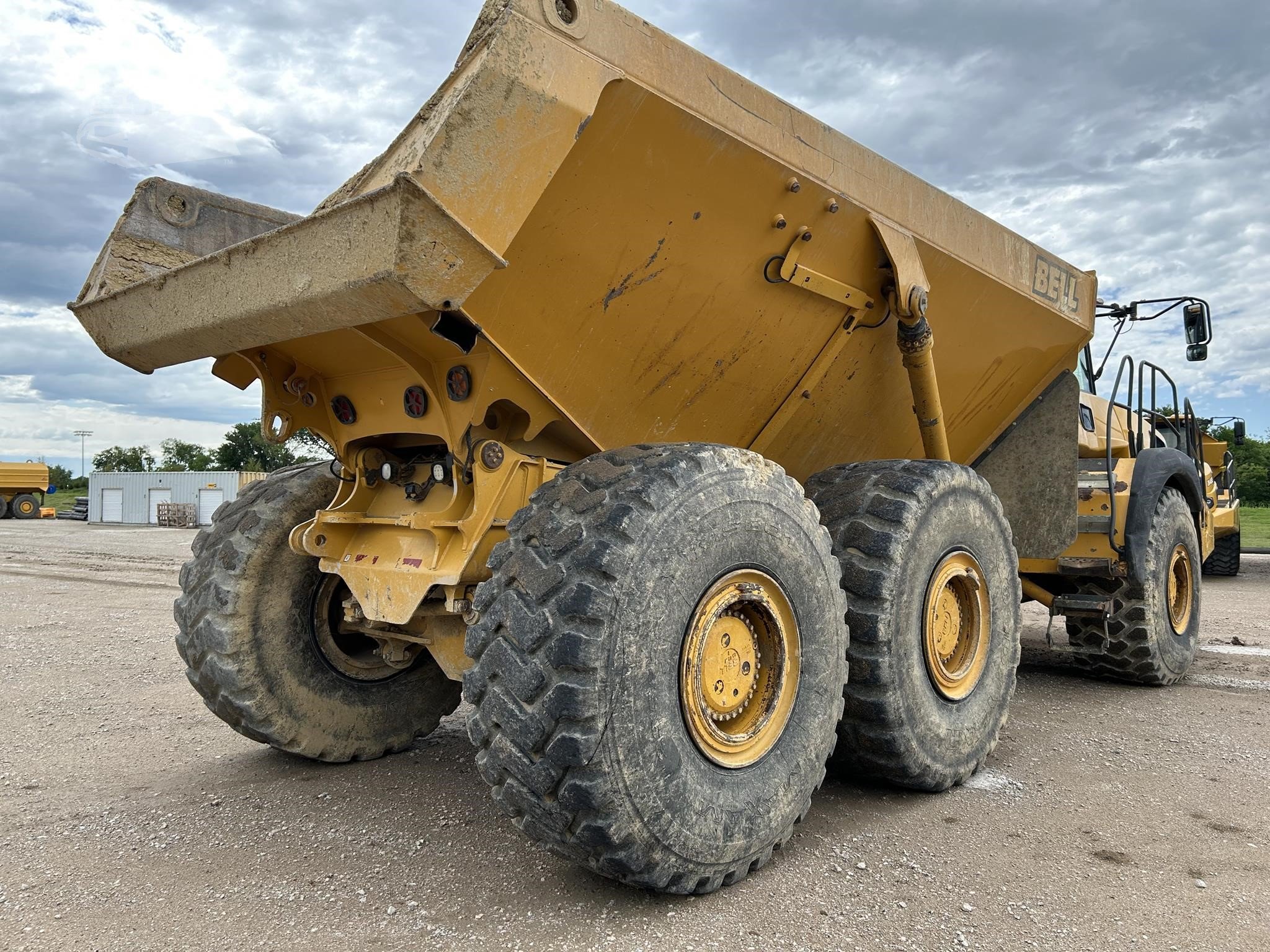2017 BELL B45E Off-Highway Truck - photo 2