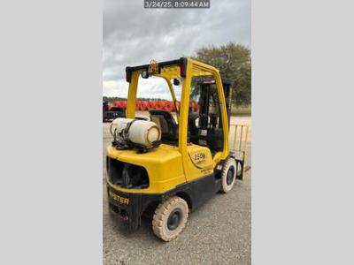 2015 Hyster H50FT