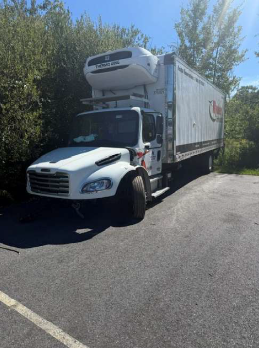 2025 Freightliner M2 106 Reefer Truck