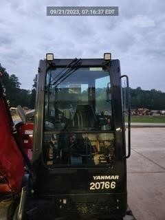 2023 YANMAR VIO80-1A Crawler Excavator - photo 3