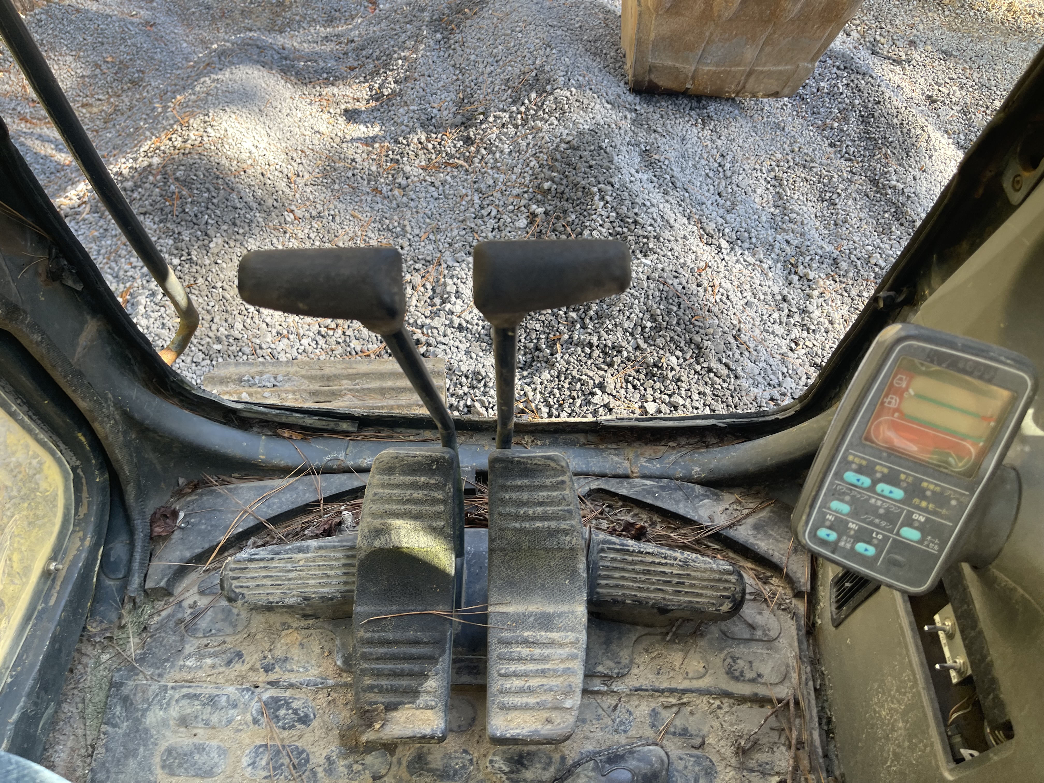1998 Komatsu PC120 - photo 6