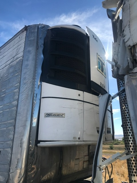 2018 Great Dane 53 Ft. Reefer Trailer Model# ESS-1114-11053 - photo 6