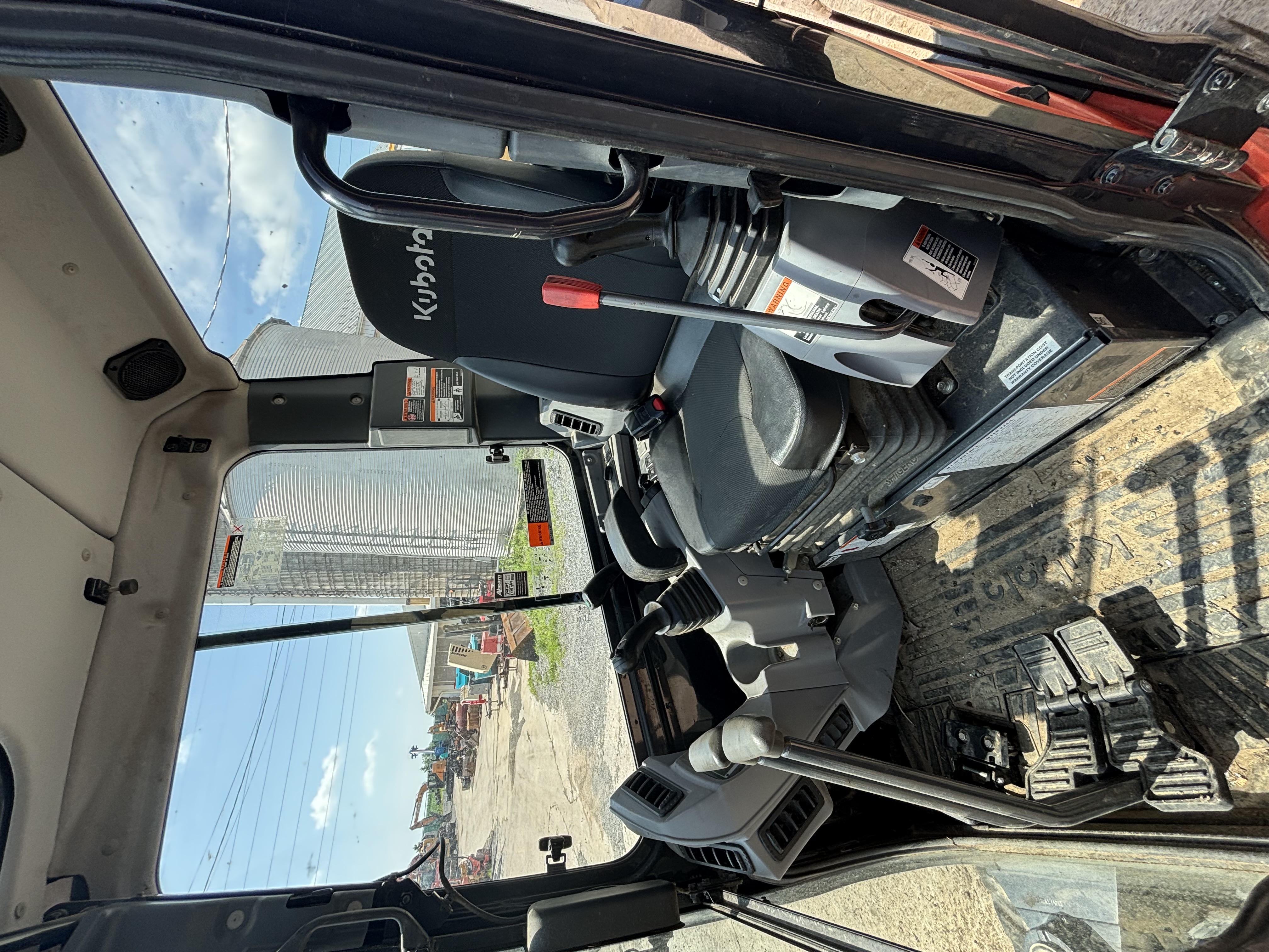 Kubota KX33 - photo 5
