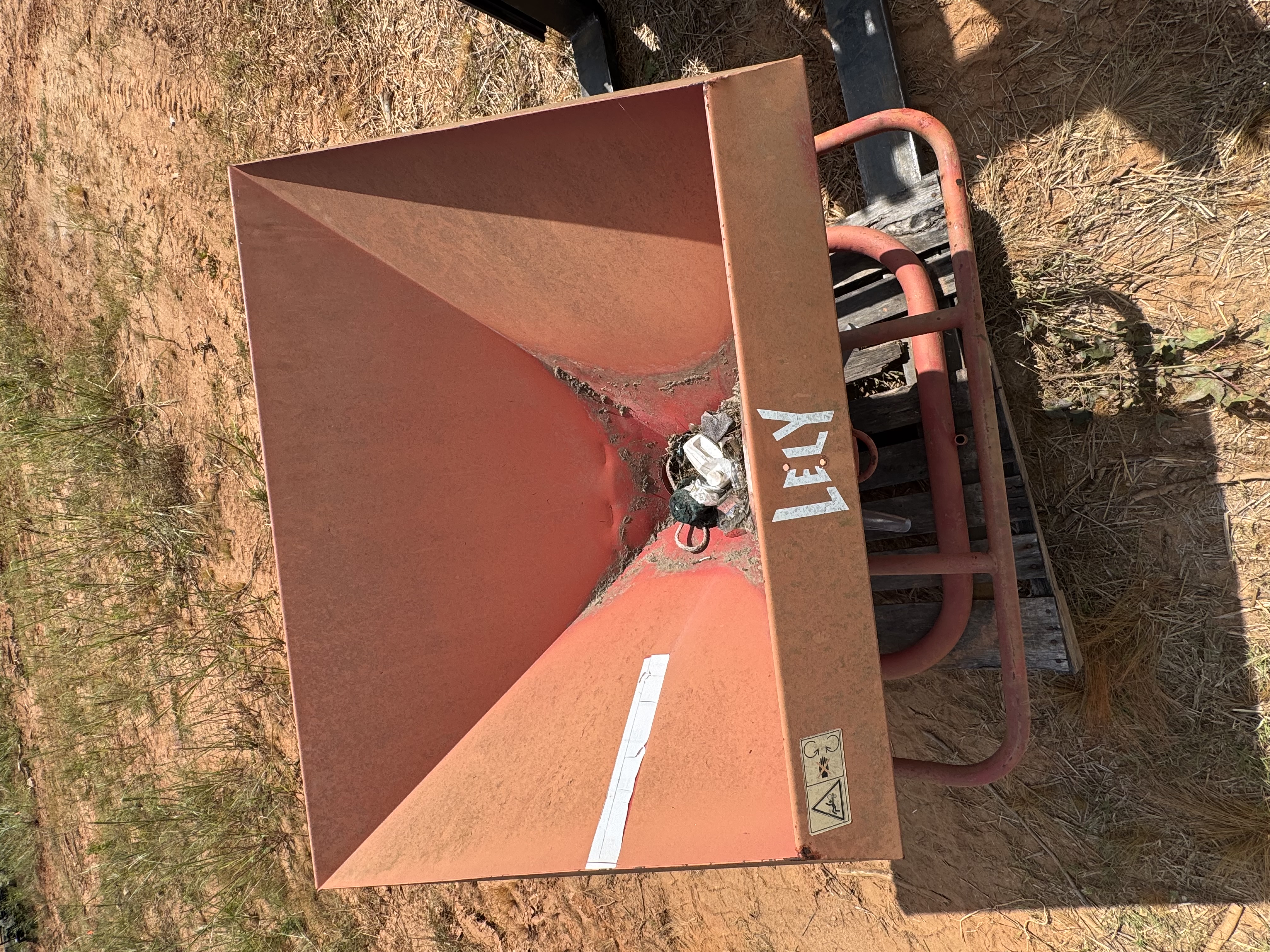 2002 Lely Fertilizer Spreader - photo 5