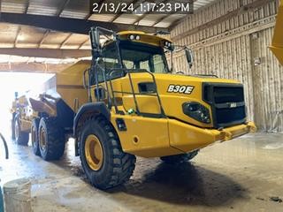 2024 BELL B30E Off-Highway Truck