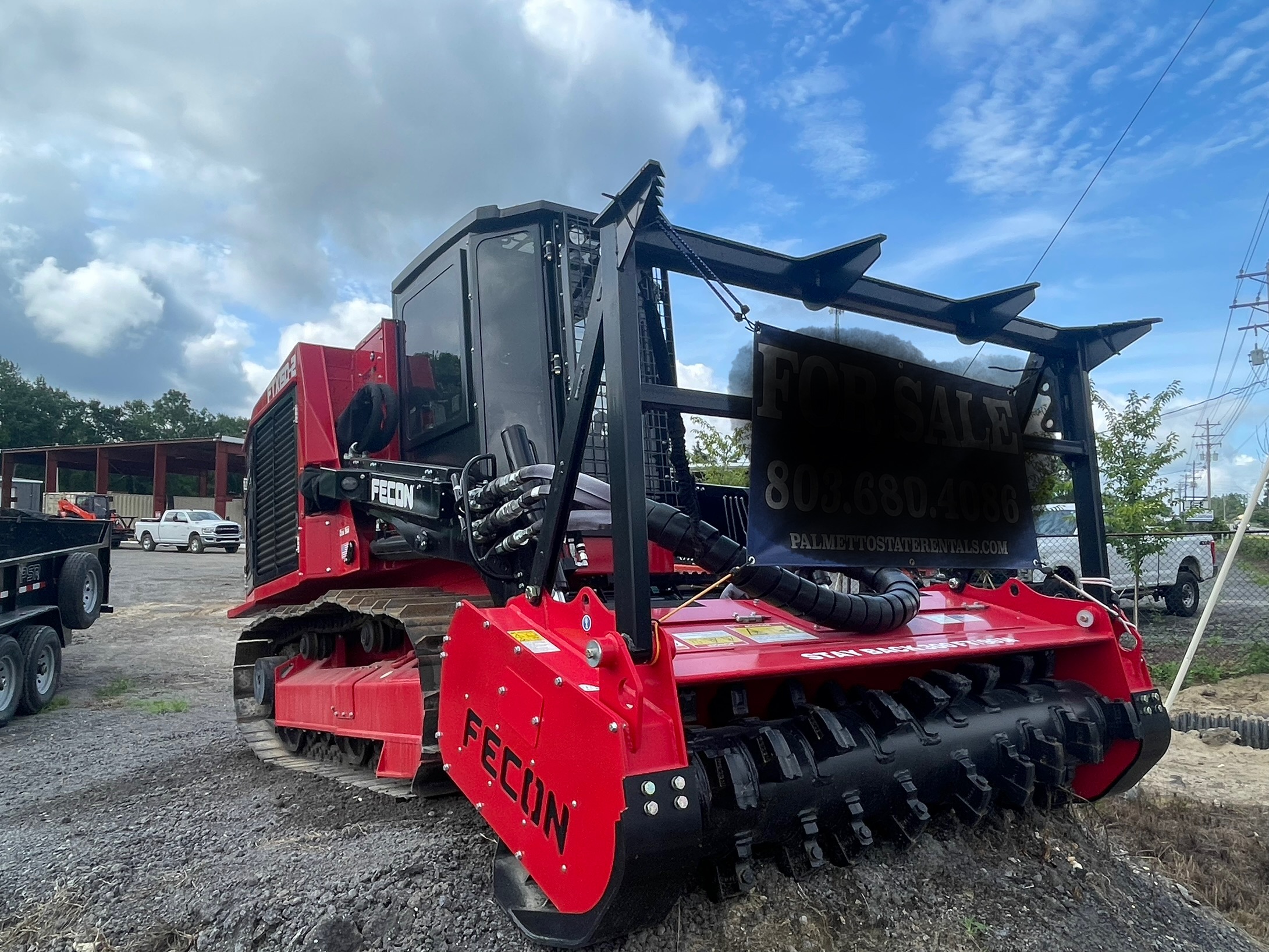 2024 FECON FTX150-2 - photo 6