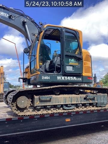 2023 HYUNDAI HX145A LCR